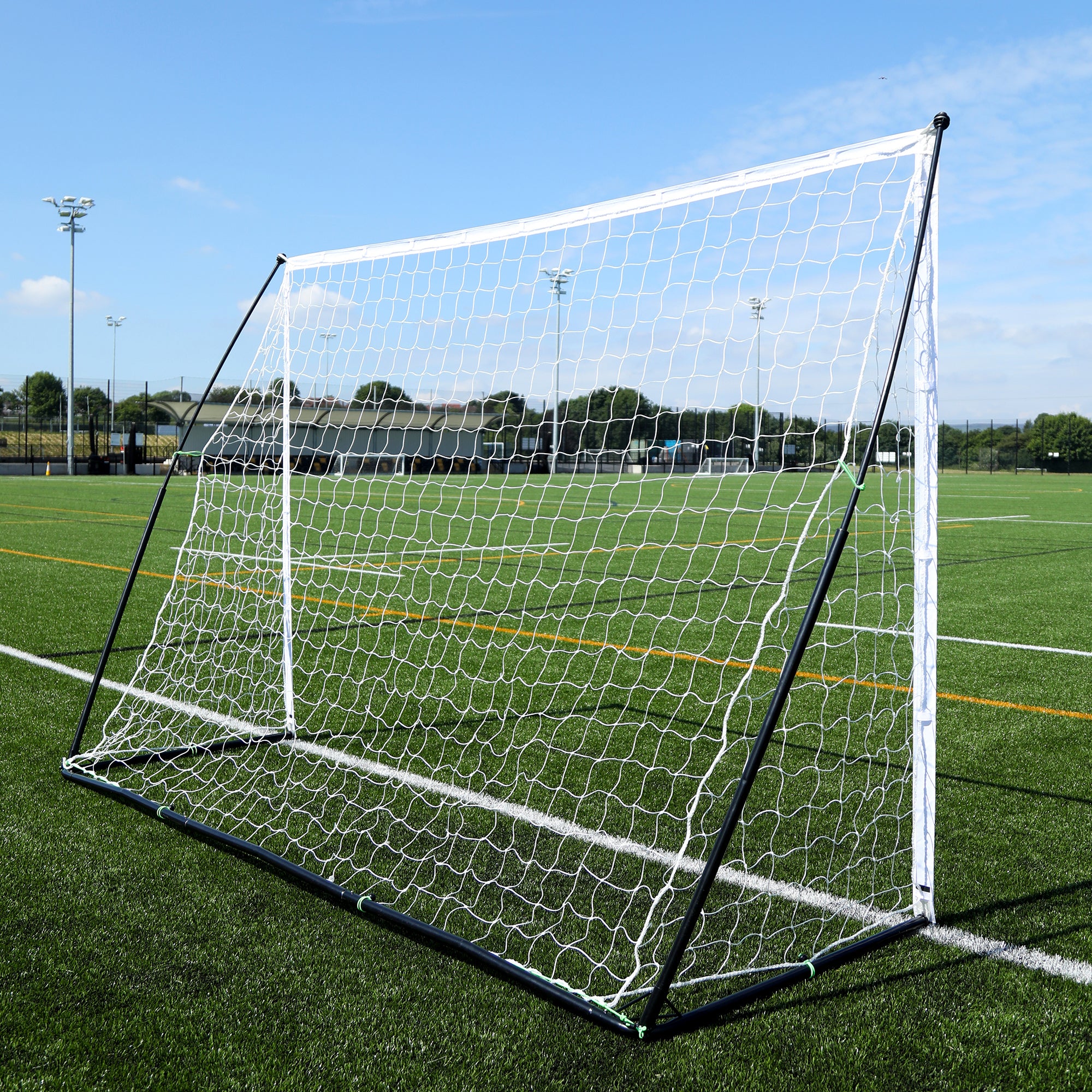 KICKSTER Elite Portable Futsal Goal 9.8x6.5' - Image 9