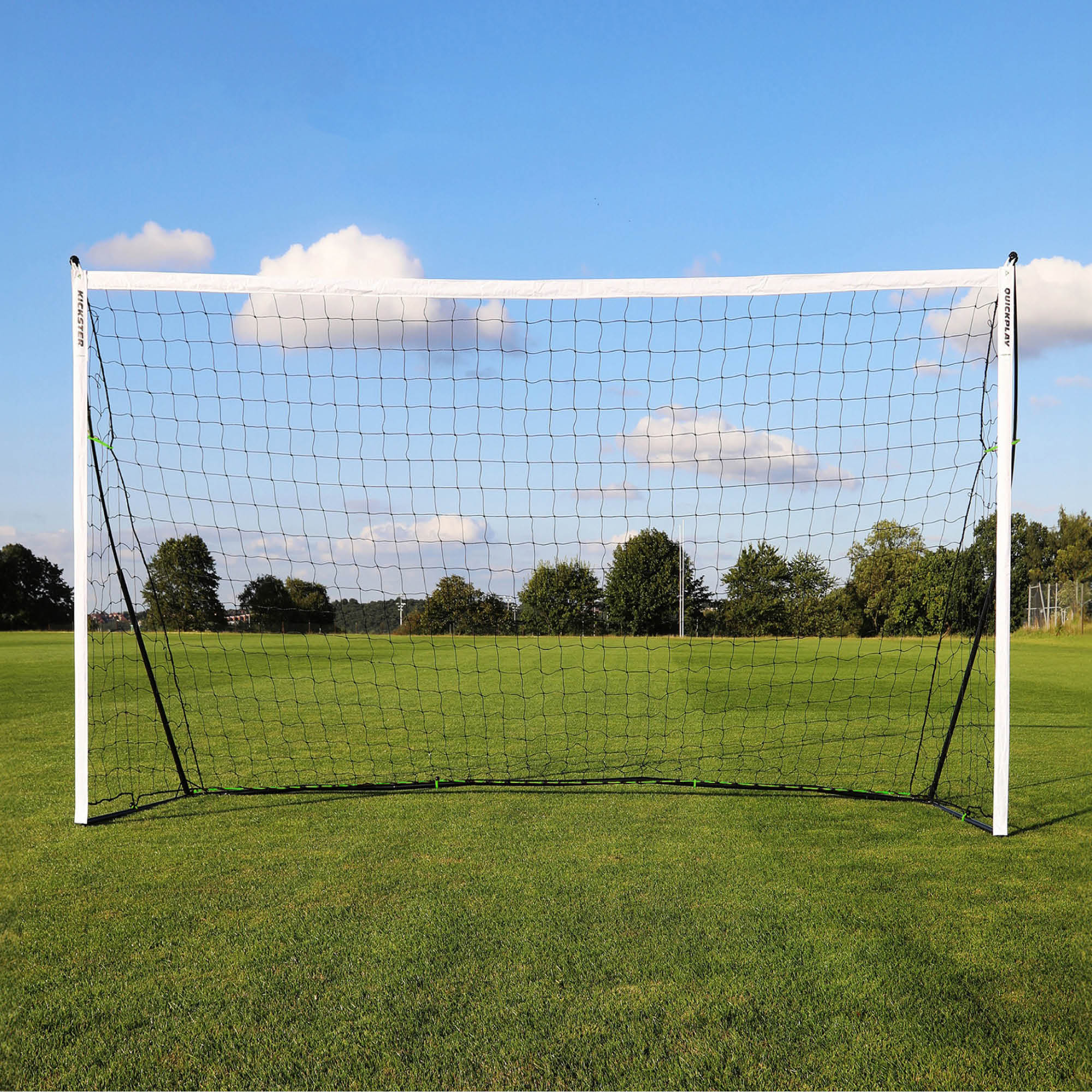 KICKSTER Portable Futsal Goal 9.8x6.5' - Image 4
