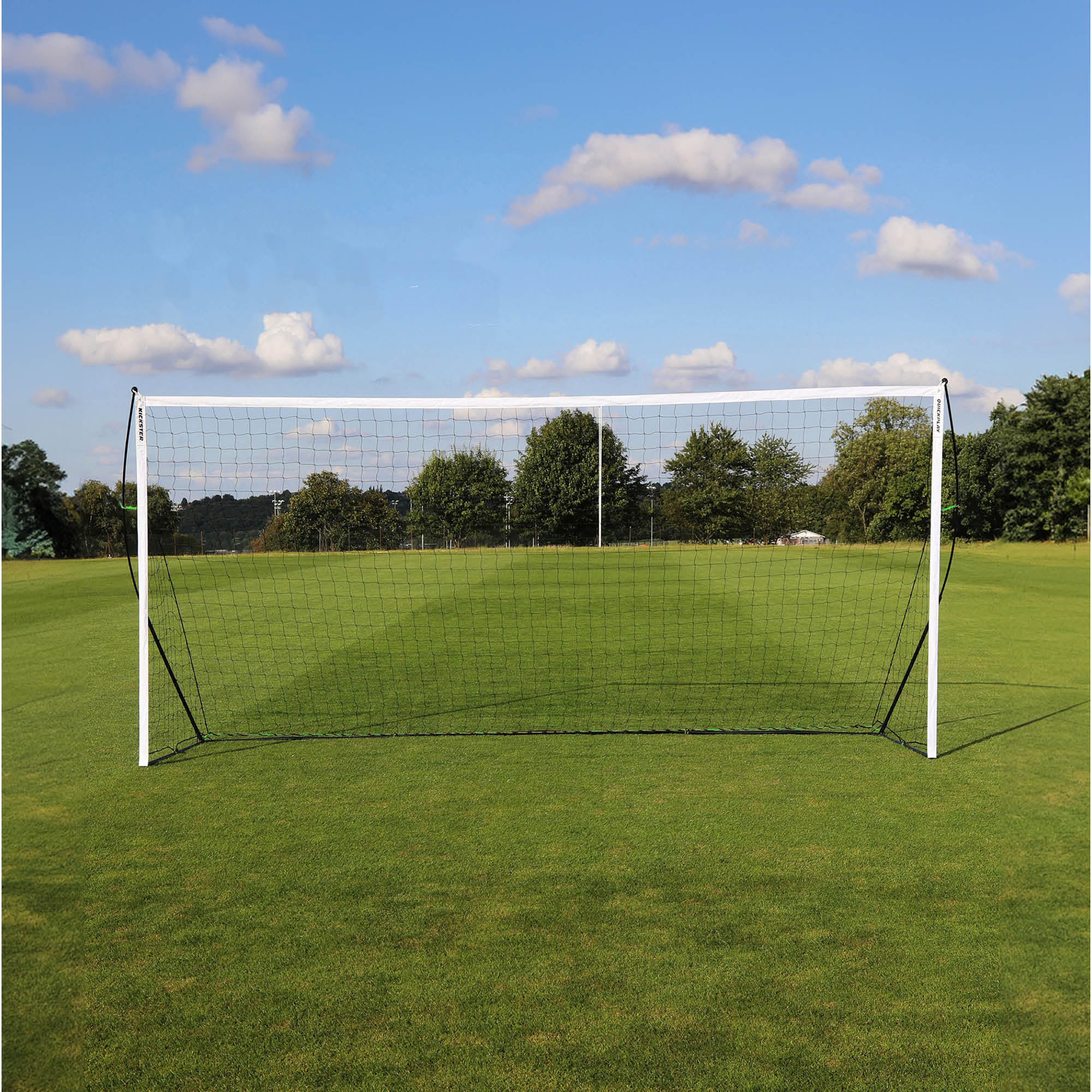 KICKSTER Portable Soccer Goal 18.5x6.5' - Image 5