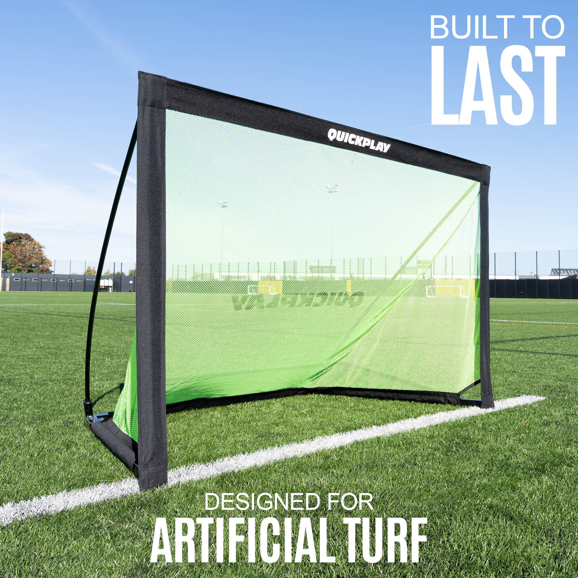KICKSTER PRO soccer Goal 5x3' - Image 4