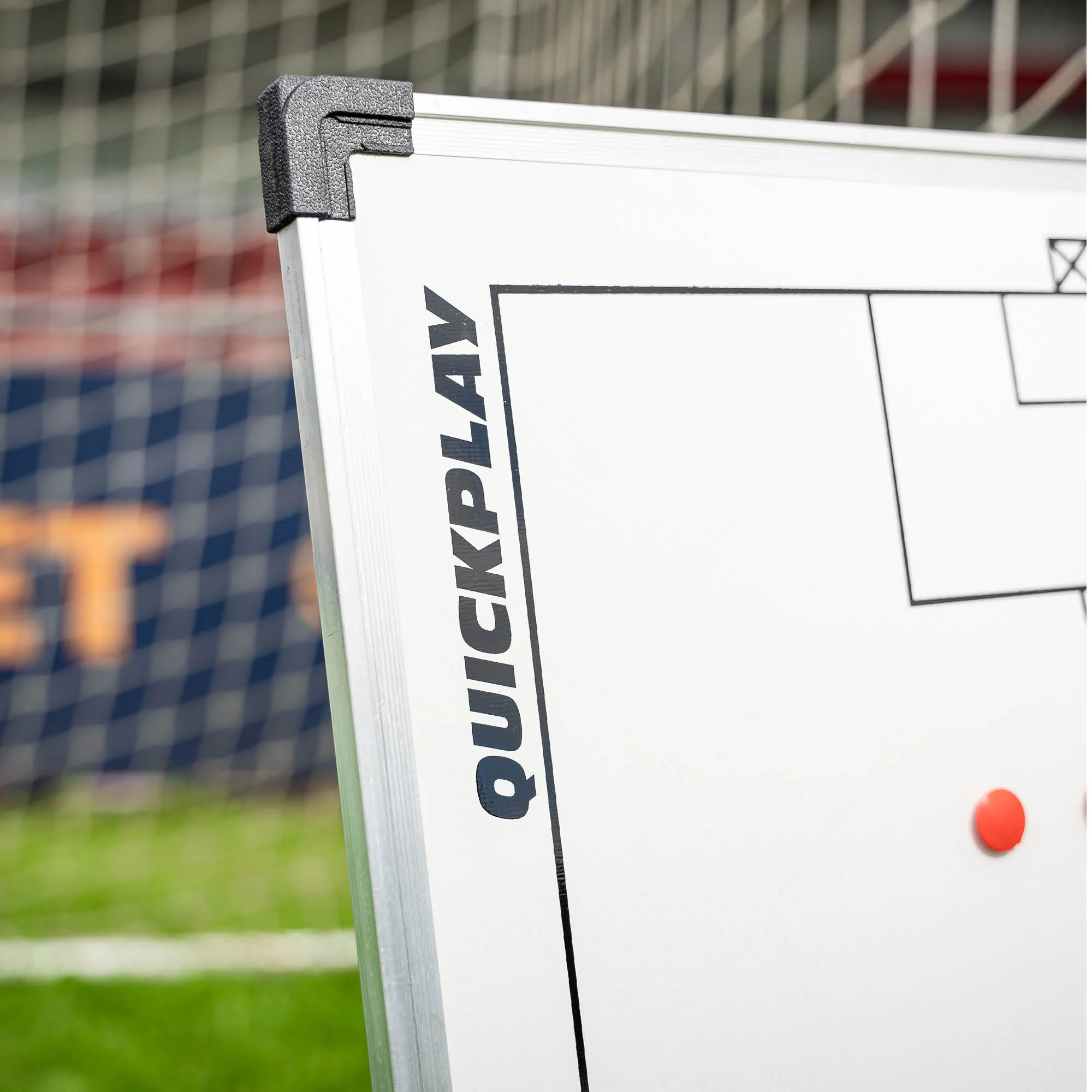 Soccer Coaching Magnetic Whiteboard (LG) 3x2' - Image 6