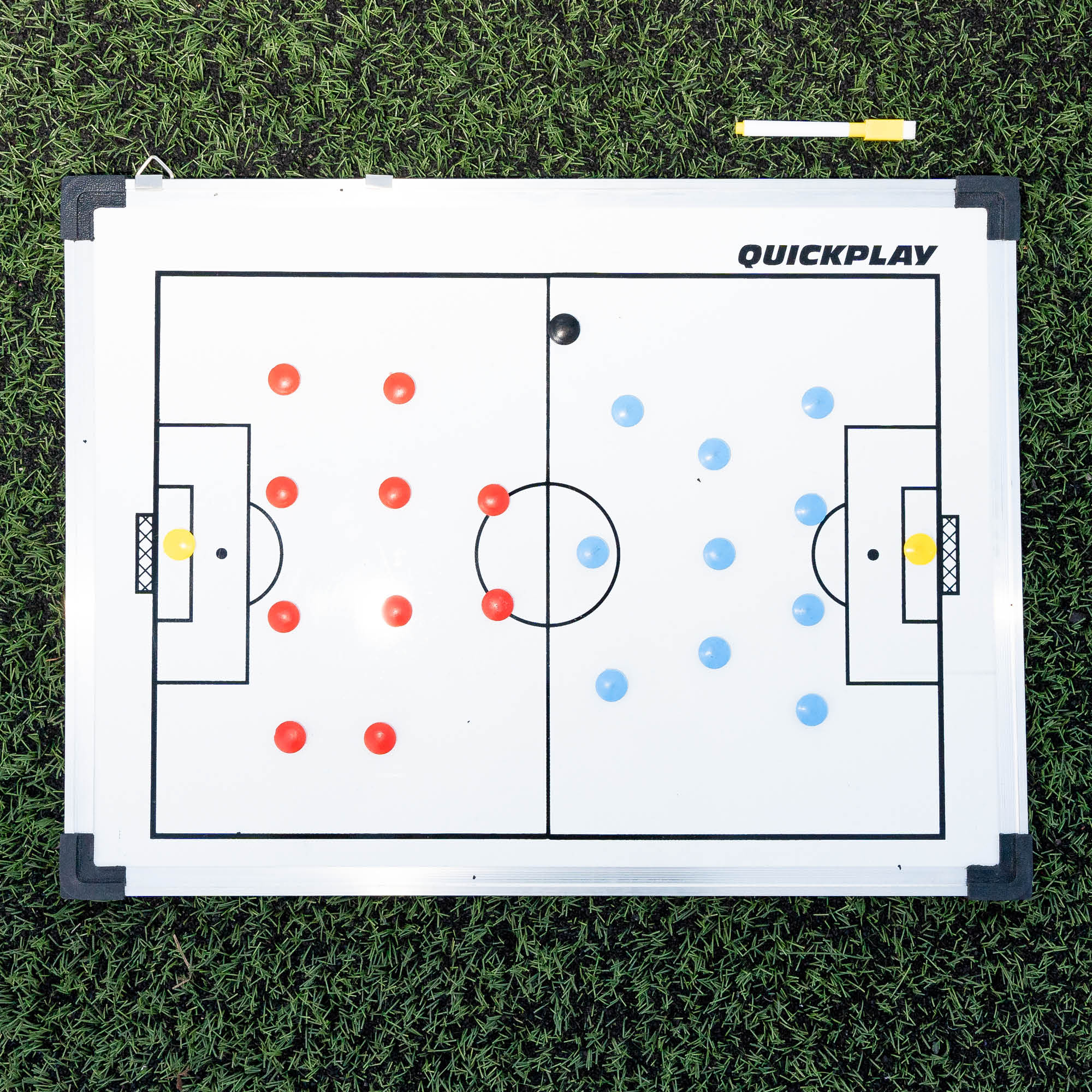Soccer Coaching Magnetic Whiteboard (S) 1.5x1' - Image 3