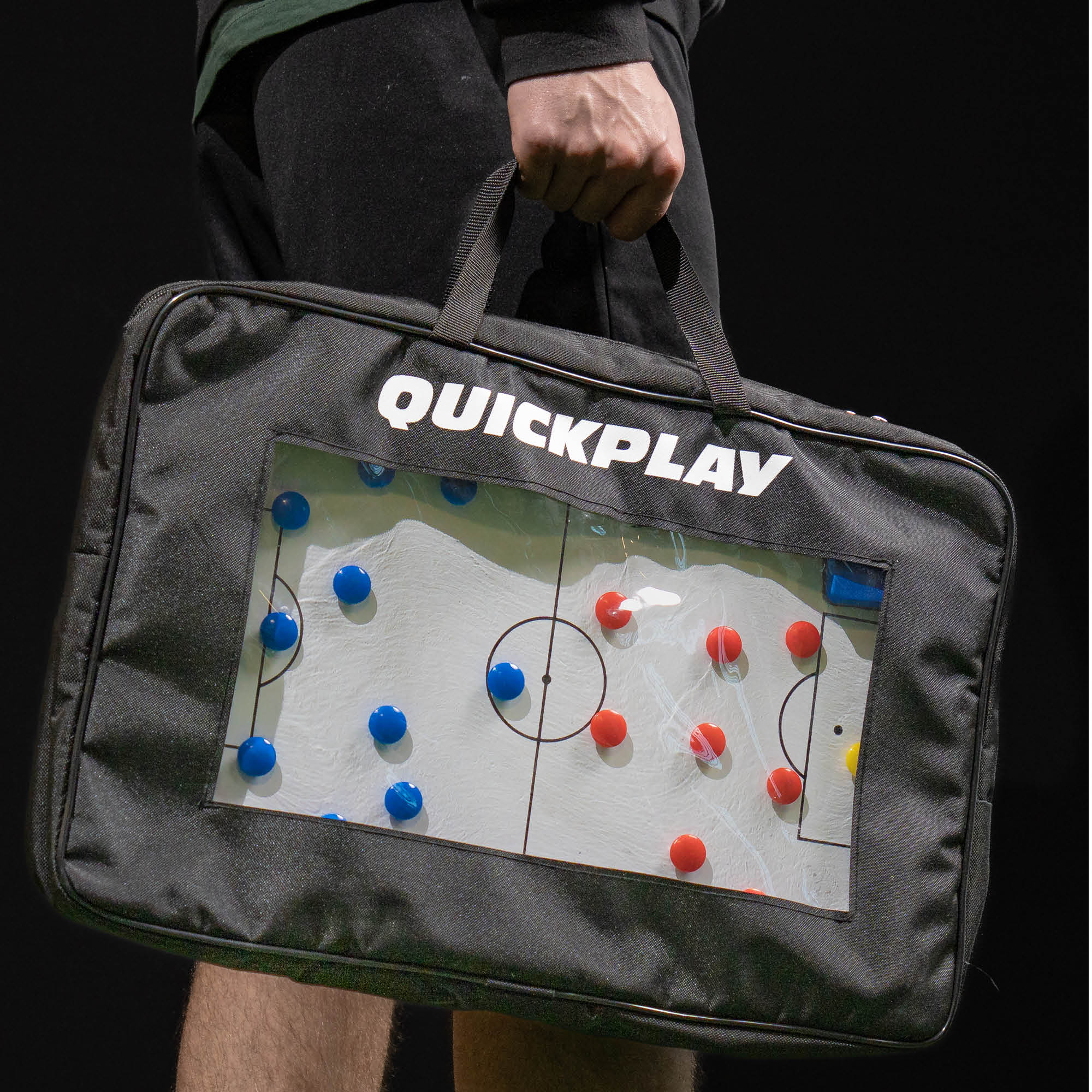 Soccer Coaching Magnetic Whiteboard - Double Sided - Image 6