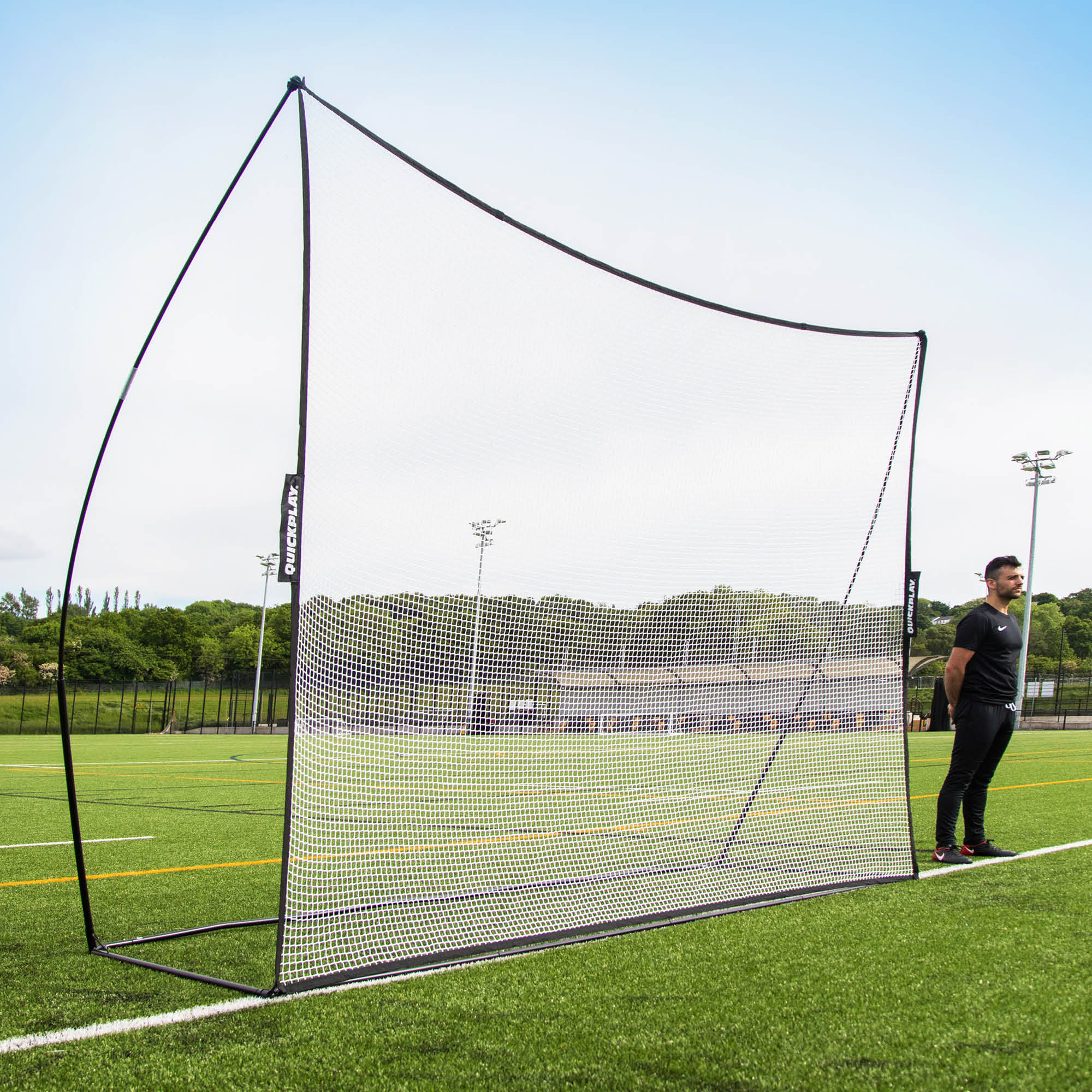 Ball Stop Nets