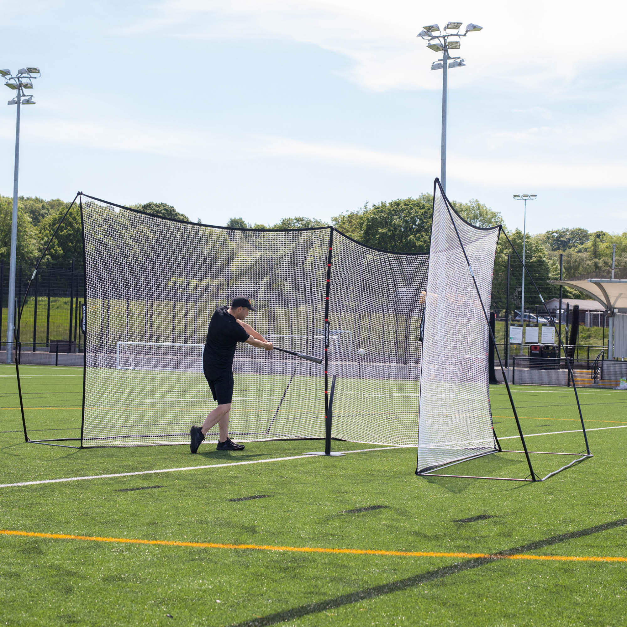 MEGA NET Multi Sport Backstop Net 12x9' - Image 10