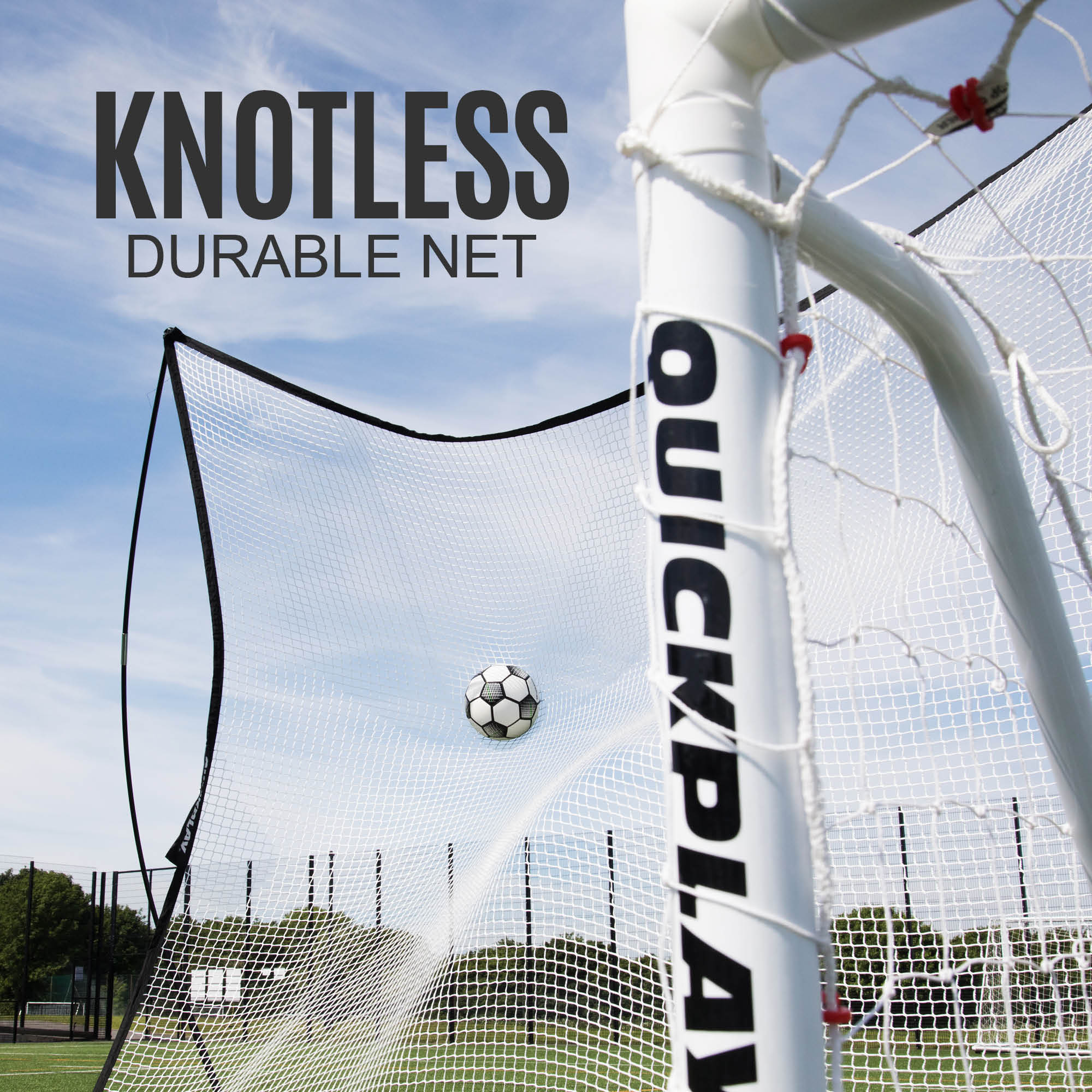MEGA NET Multi Sport Backstop Net 12x9' - Image 6