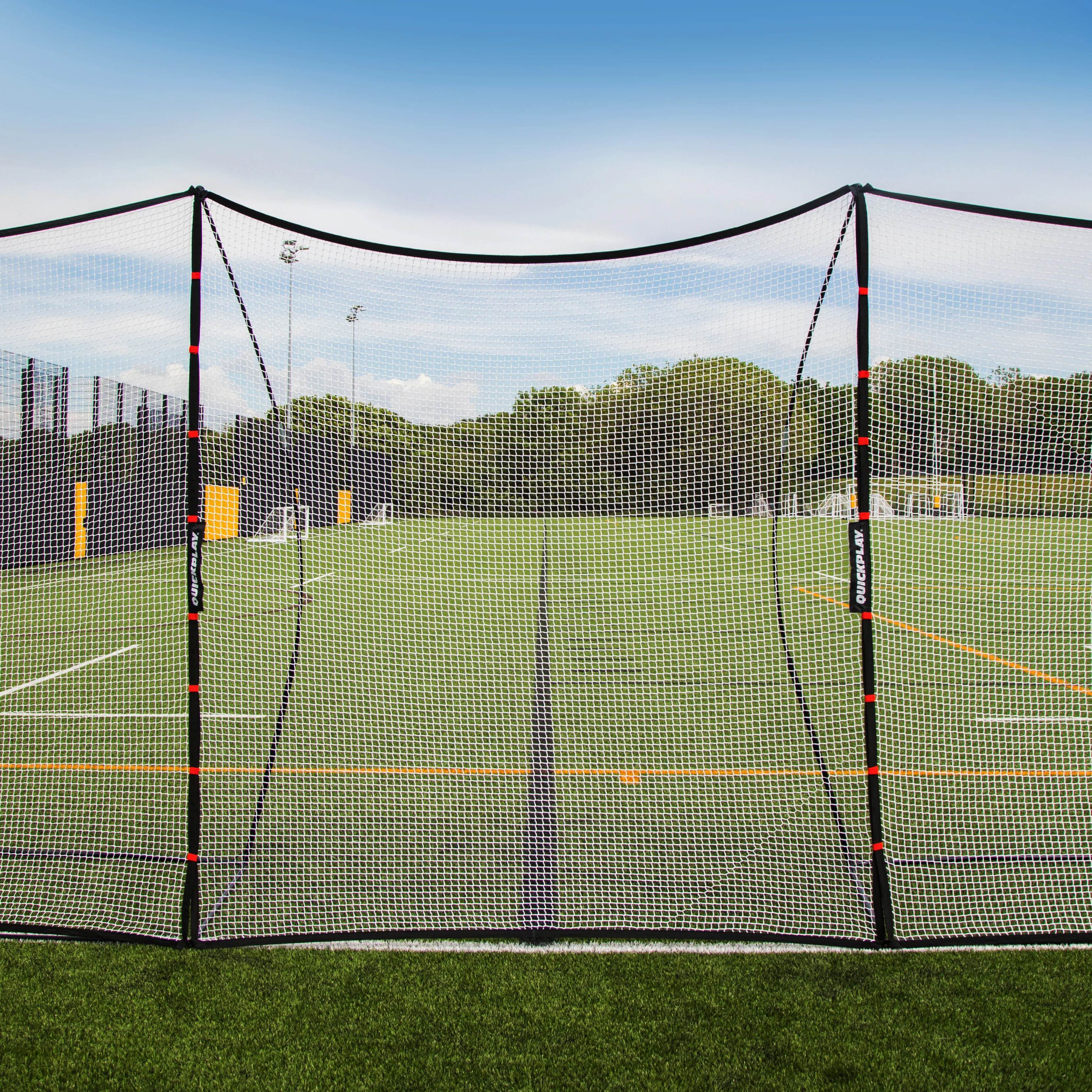 MEGA NET XL Multi Sport Backstop Net 32x9' - Image 12