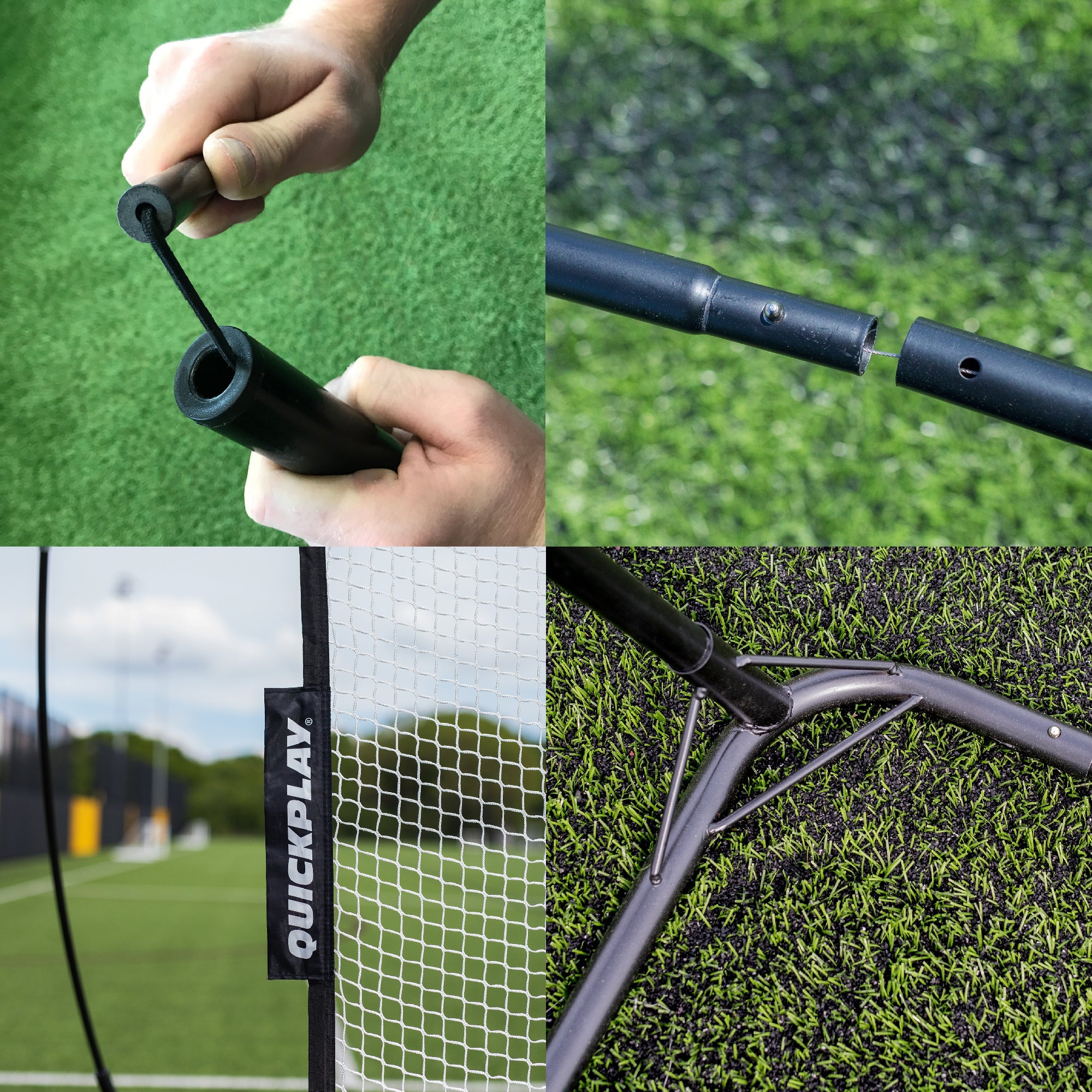 MEGA NET XL Multi Sport Backstop Net 32x9' - Image 10