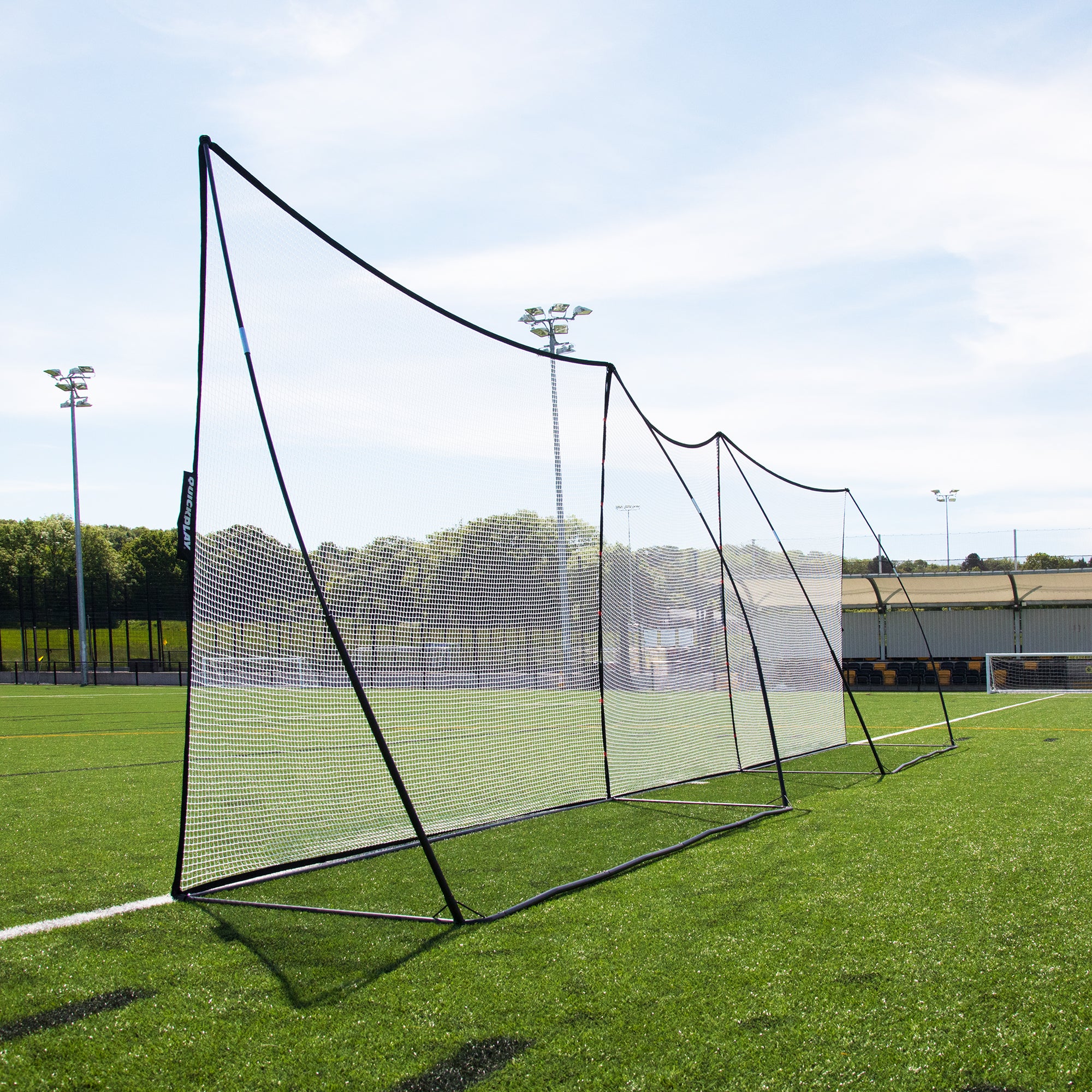 MEGA NET XL Multi Sport Backstop Net 32x9' - Image 4