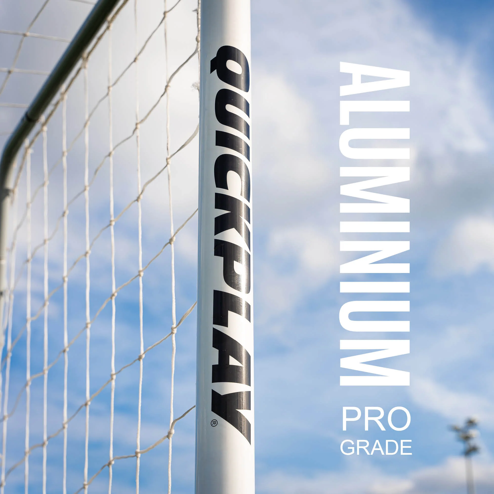 PRO ALU Match60 Soccer Goal 12x6' - Image 4