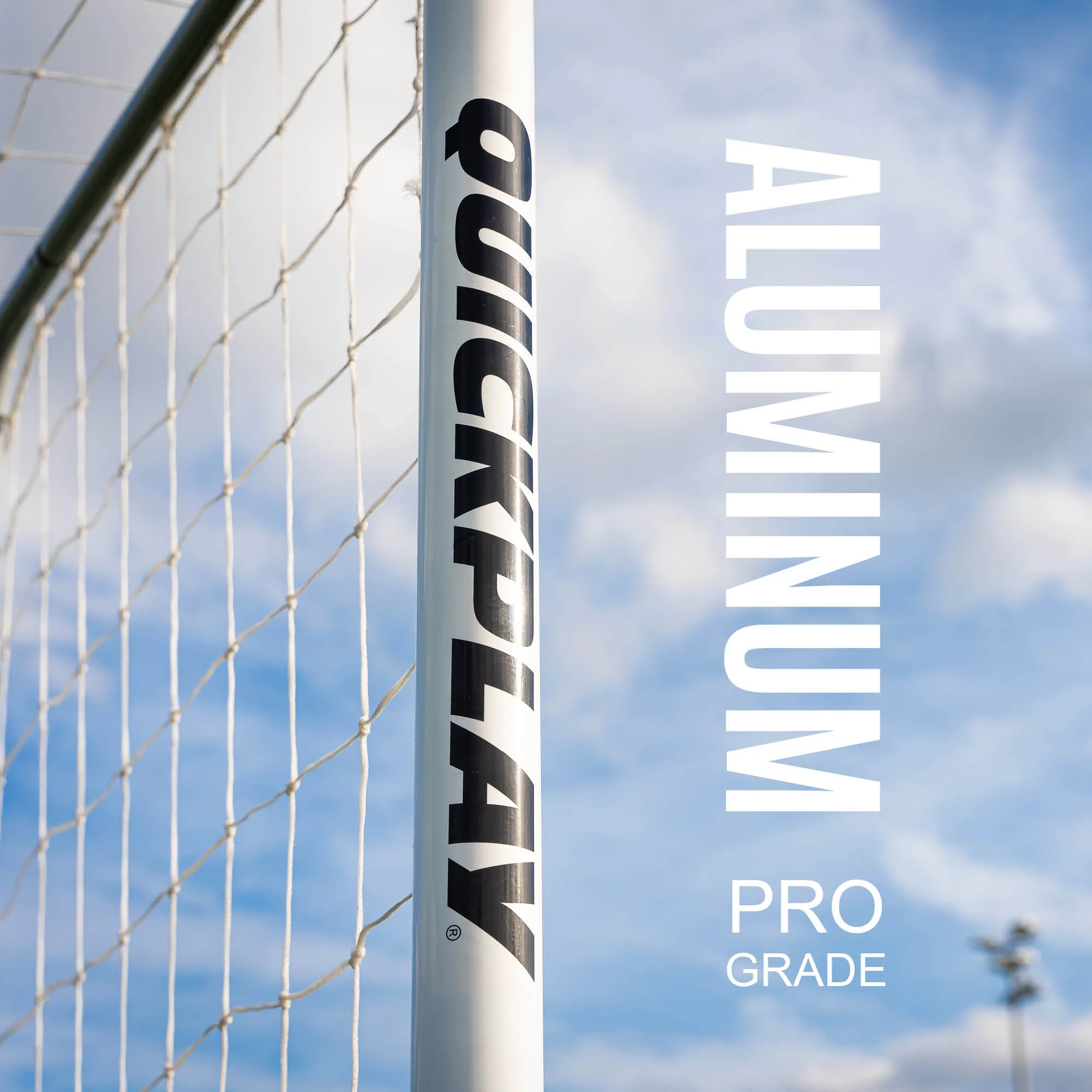 PRO ALU Match60 Soccer Goal 16x7' - Image 3
