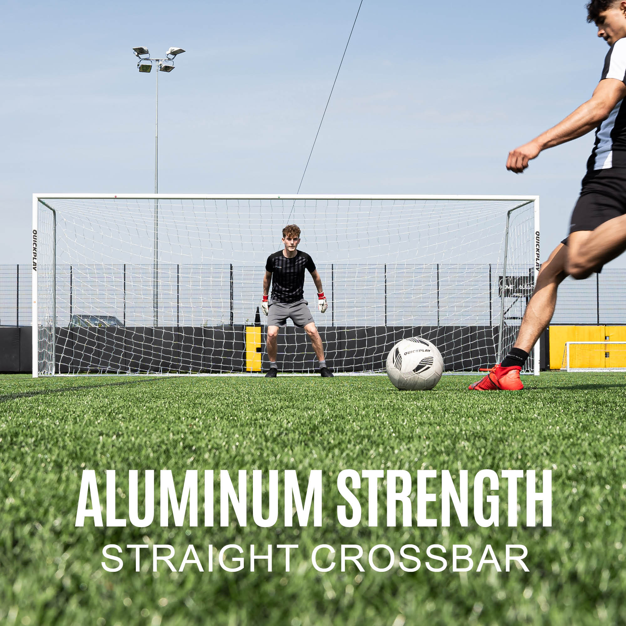 PRO ALU Match60 Soccer Goal 16x7' - Image 4