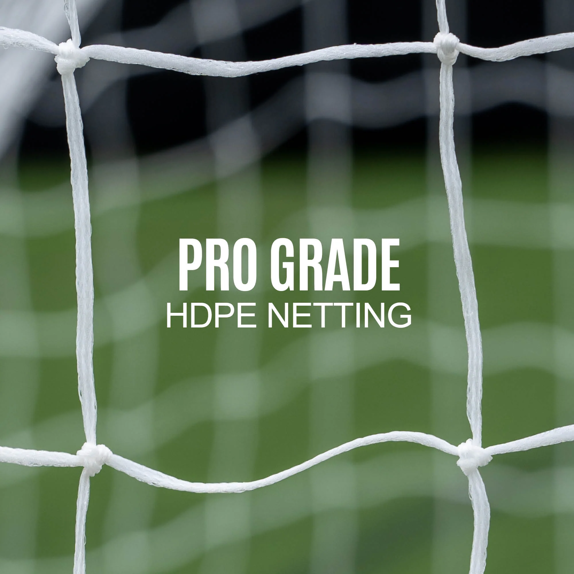PRO ALU Match60 Soccer Goal 16x7' - Image 7