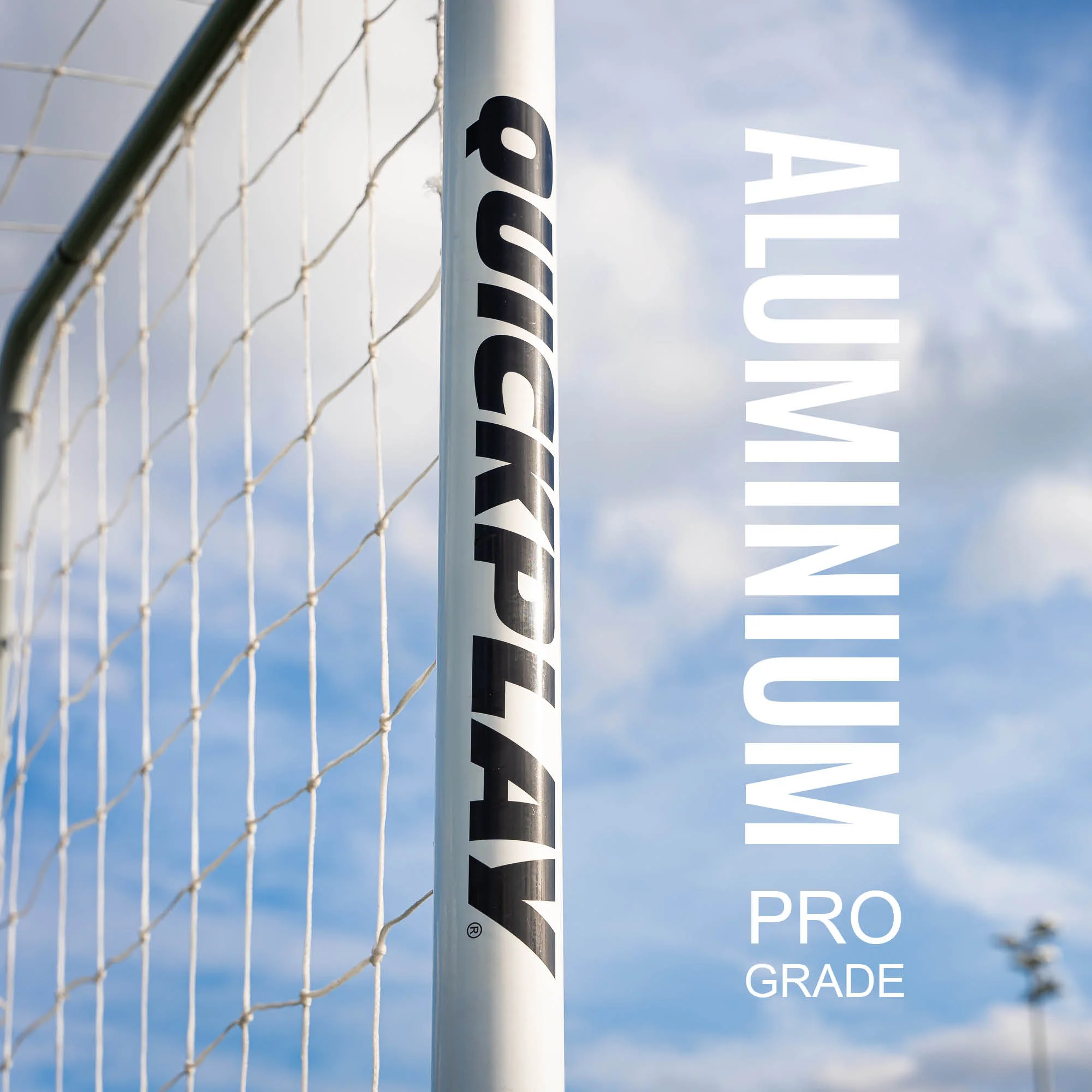 PRO ALU Match60 Soccer Goal 18.5x6.5' - Image 4