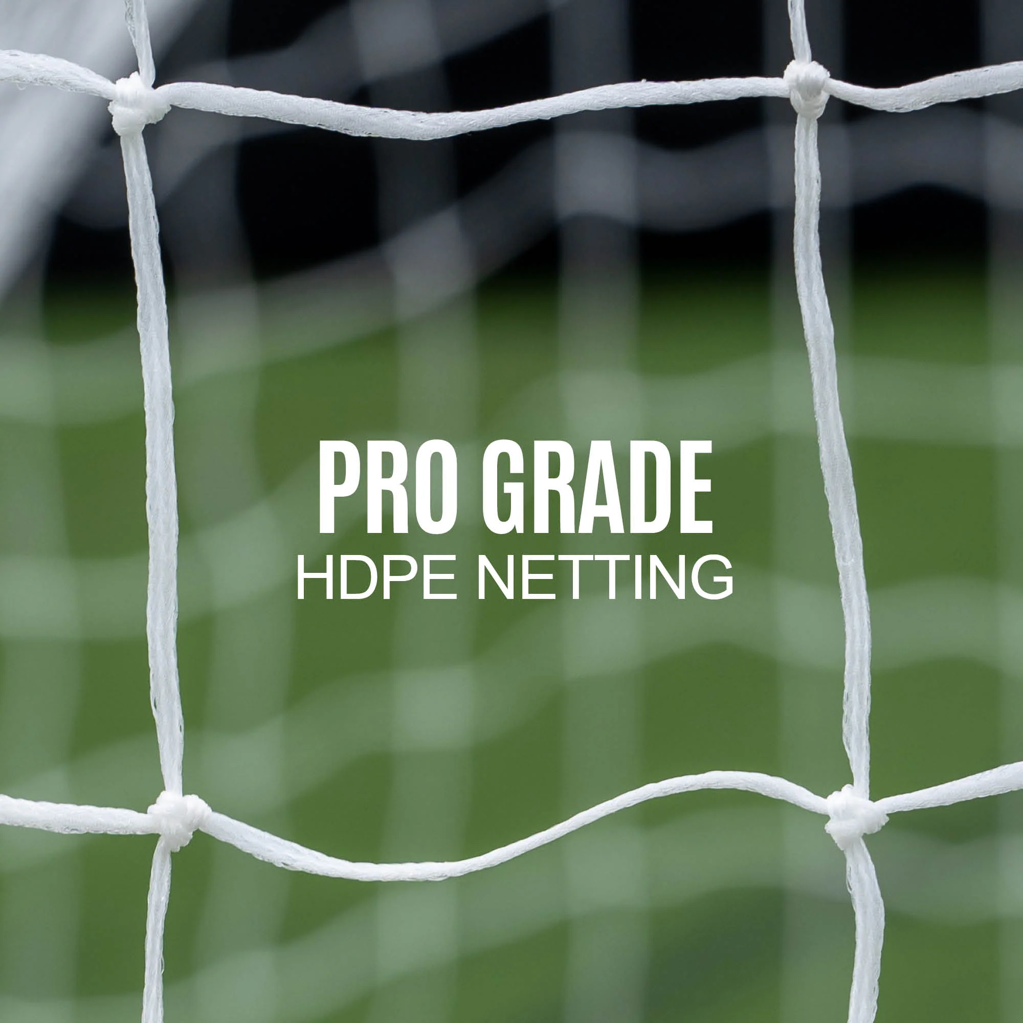 PRO ALU Match60 Soccer Goal 18.5x6.5' - Image 8
