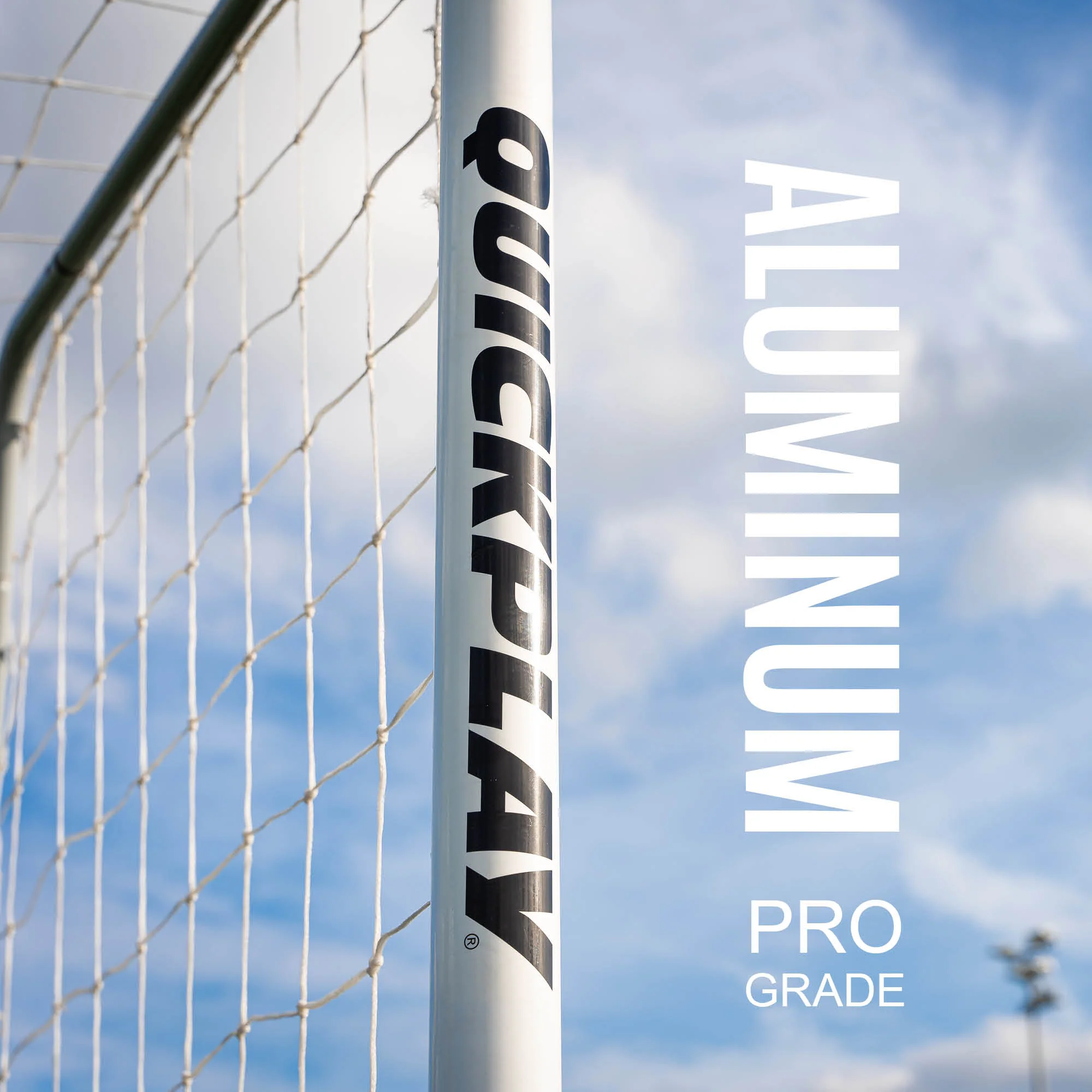 PRO ALU Match60 Soccer Goal 21x7' - Image 4