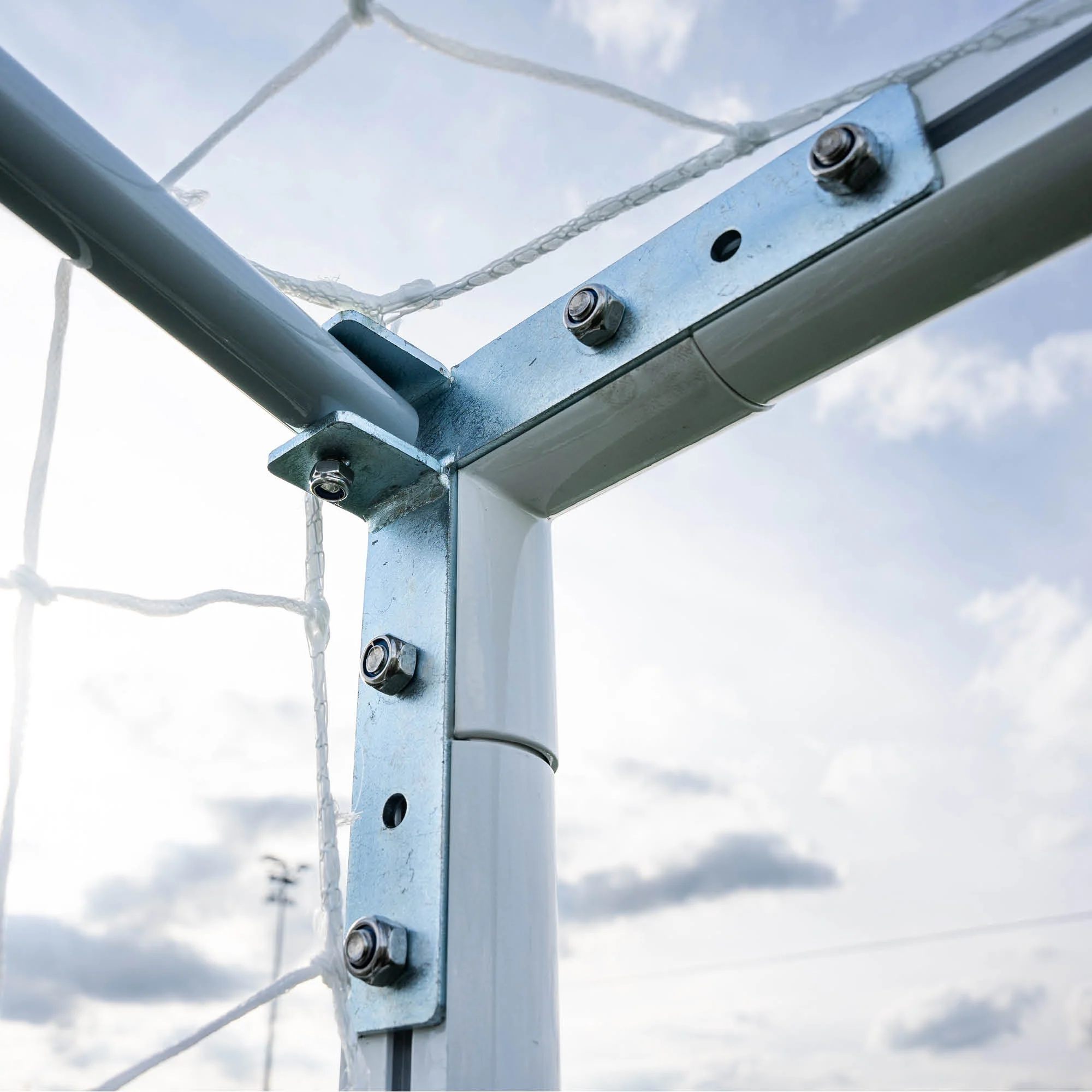 PRO ALU Match60 Soccer Goal 21x7' - Image 9