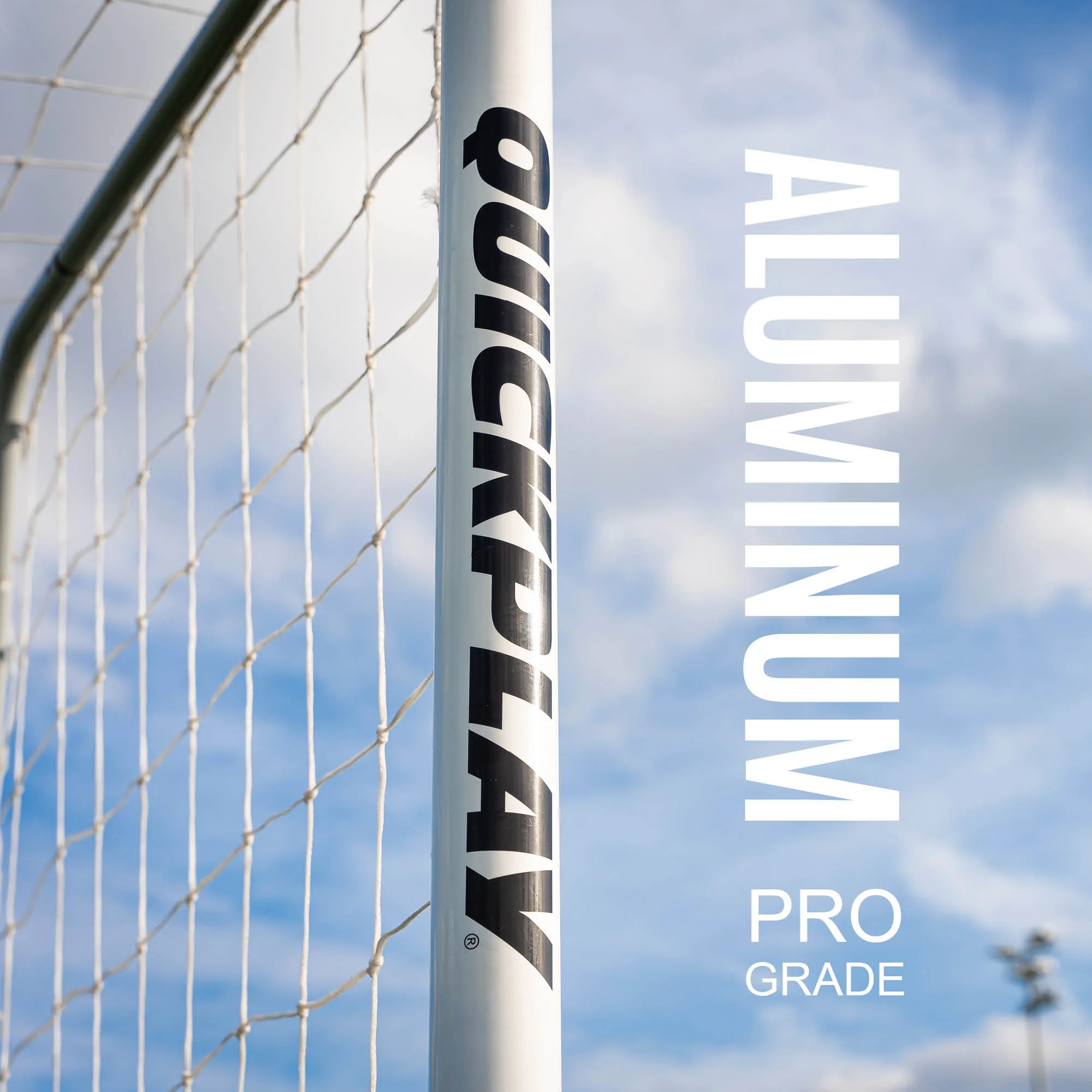 PRO ALU Match60 Soccer Goal 24x8' - Image 4