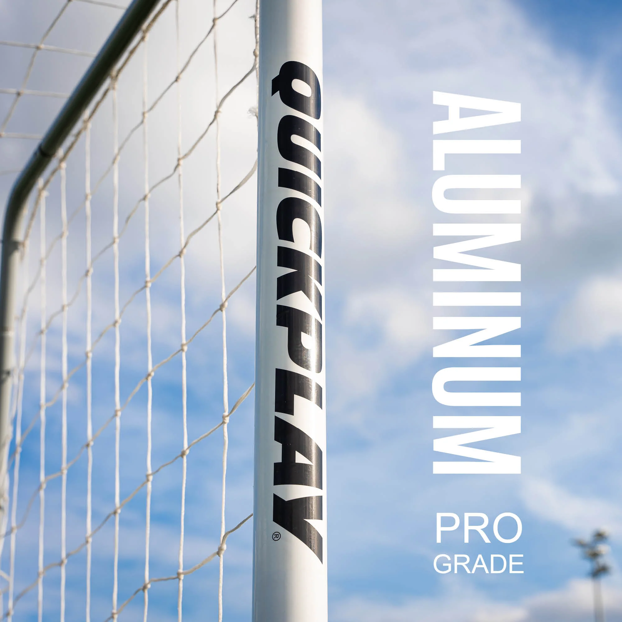 PRO ALU Match60 Soccer Goal 6x4' - Image 4