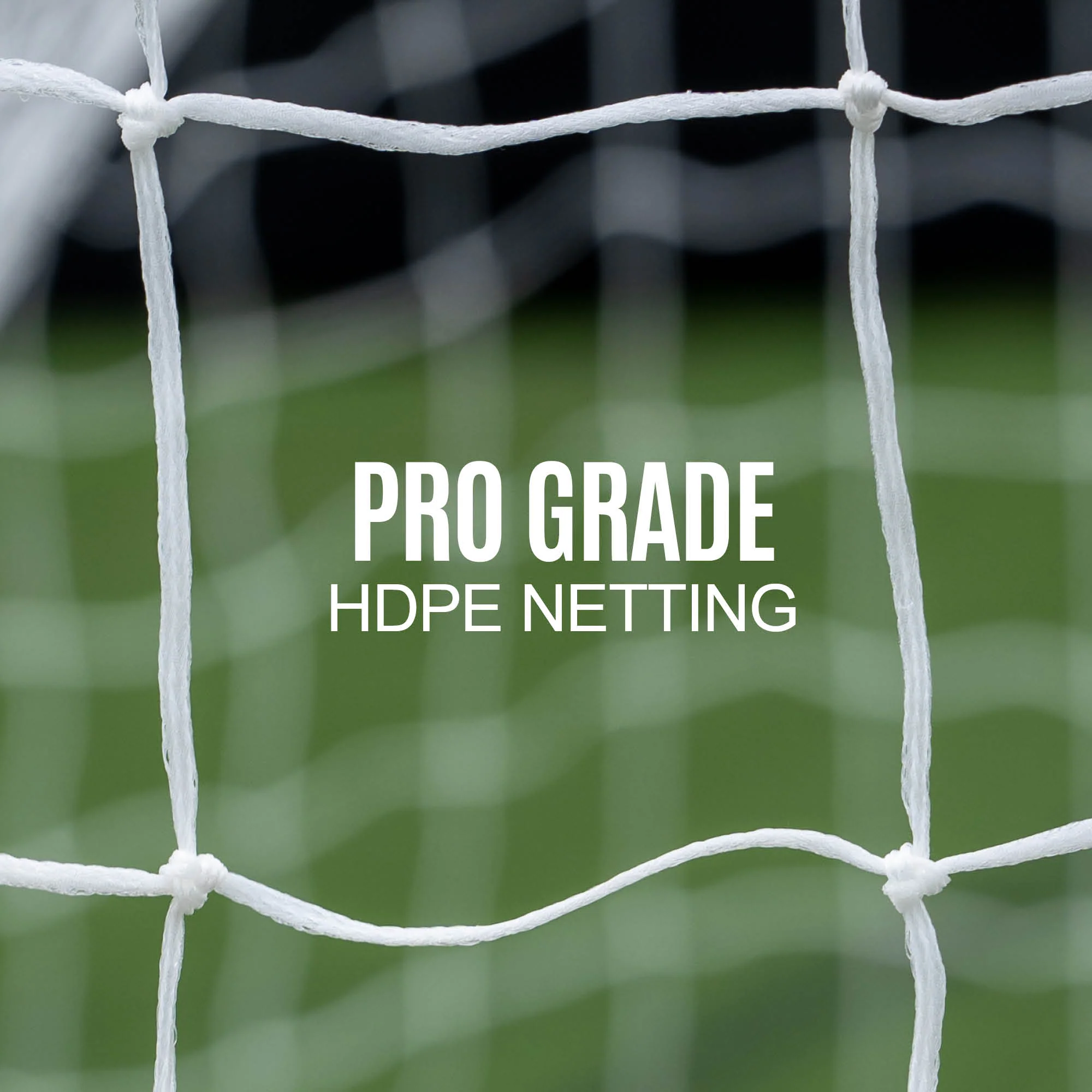 PRO ALU Match60 Soccer Goal 8x5' - Image 8