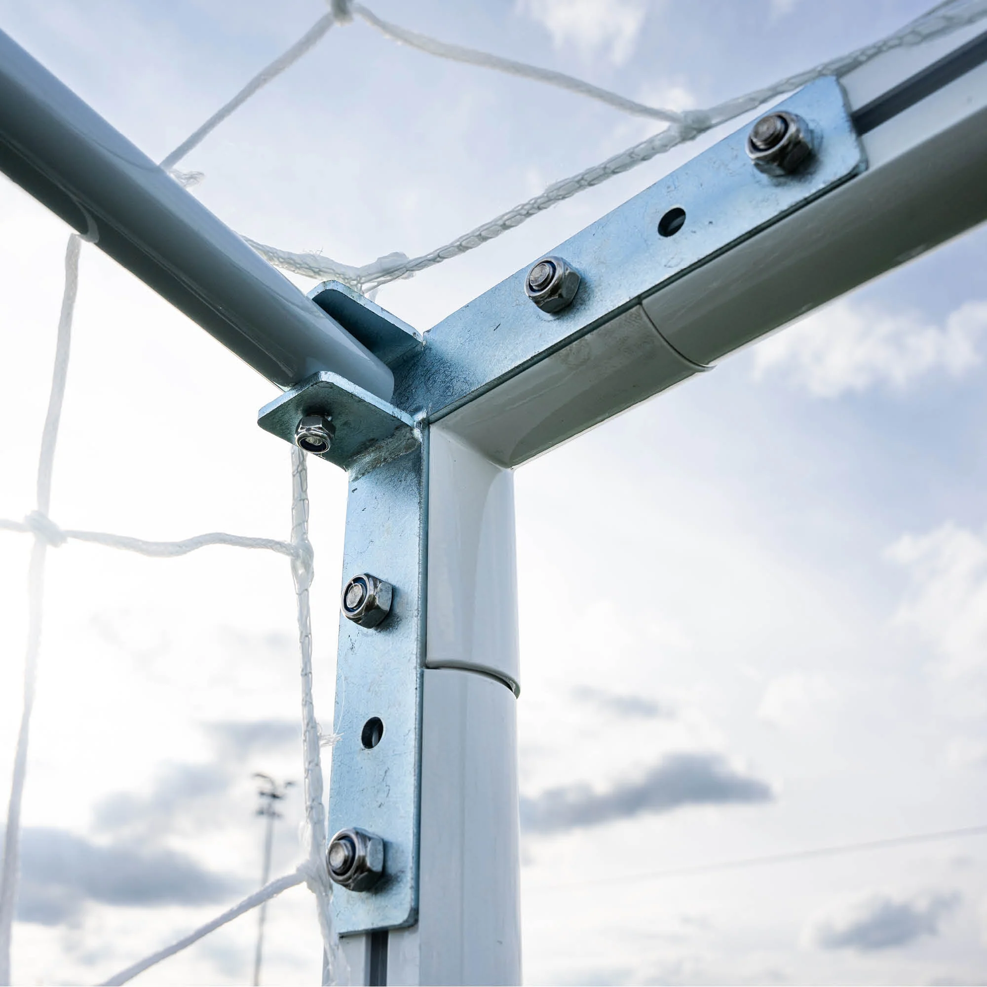 PRO ALU Match60 Soccer Goal 8x5' - Image 9