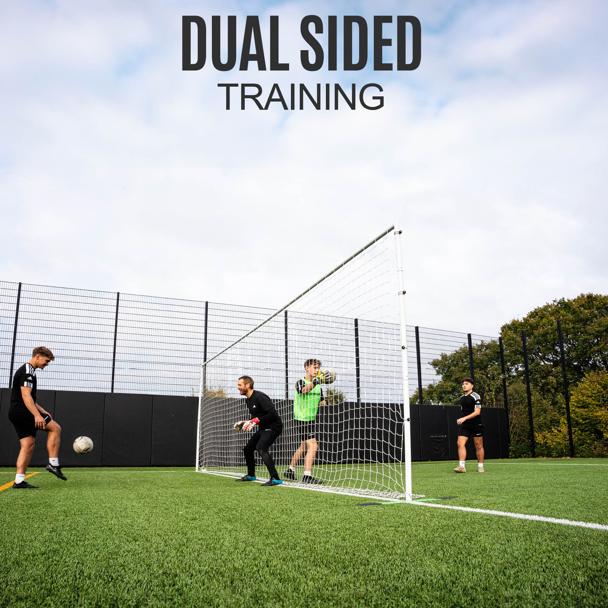 PRO ALU Training Frame 18.5x6.5' - Image 7