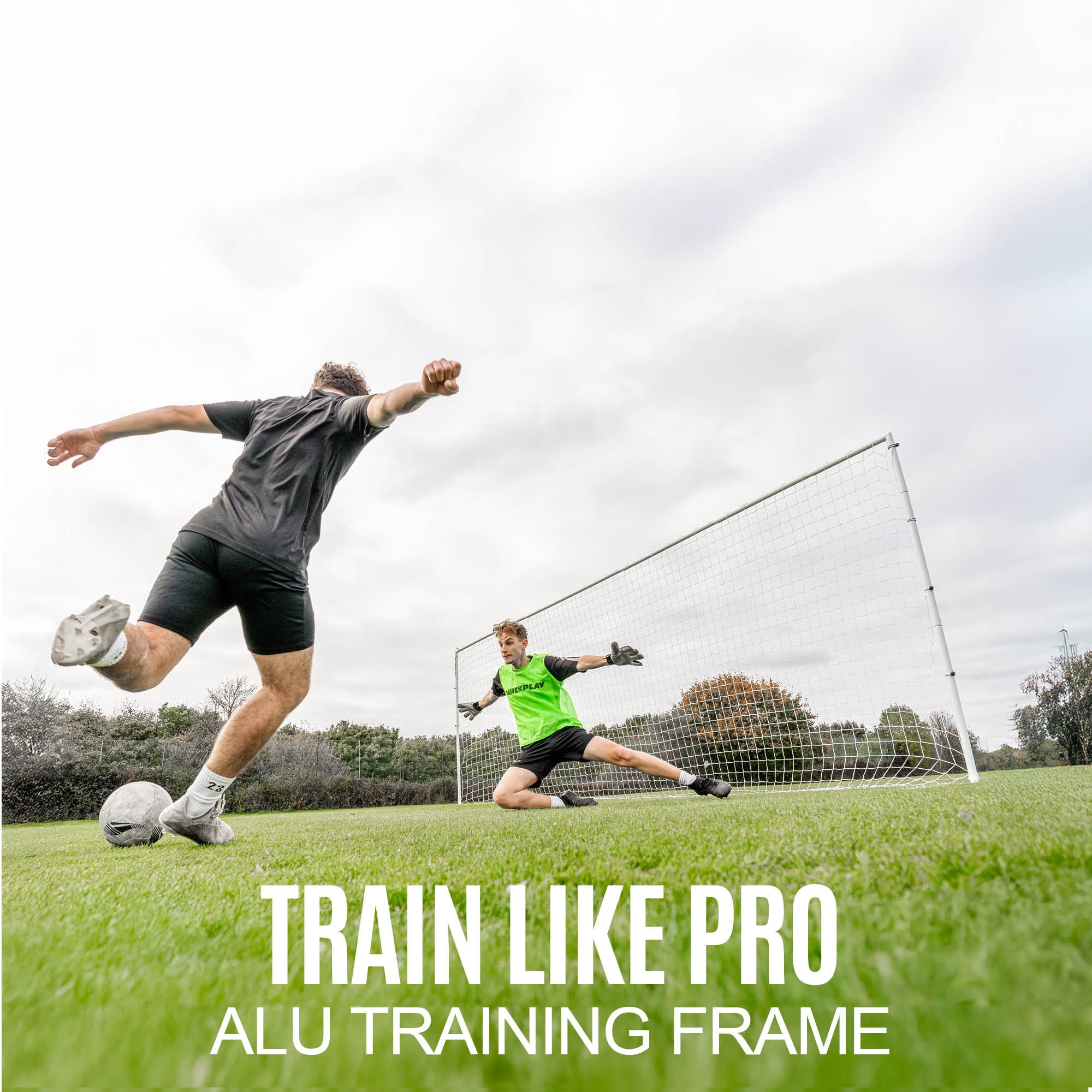 PRO ALU Training Frame 18.5x6.5' - Image 8