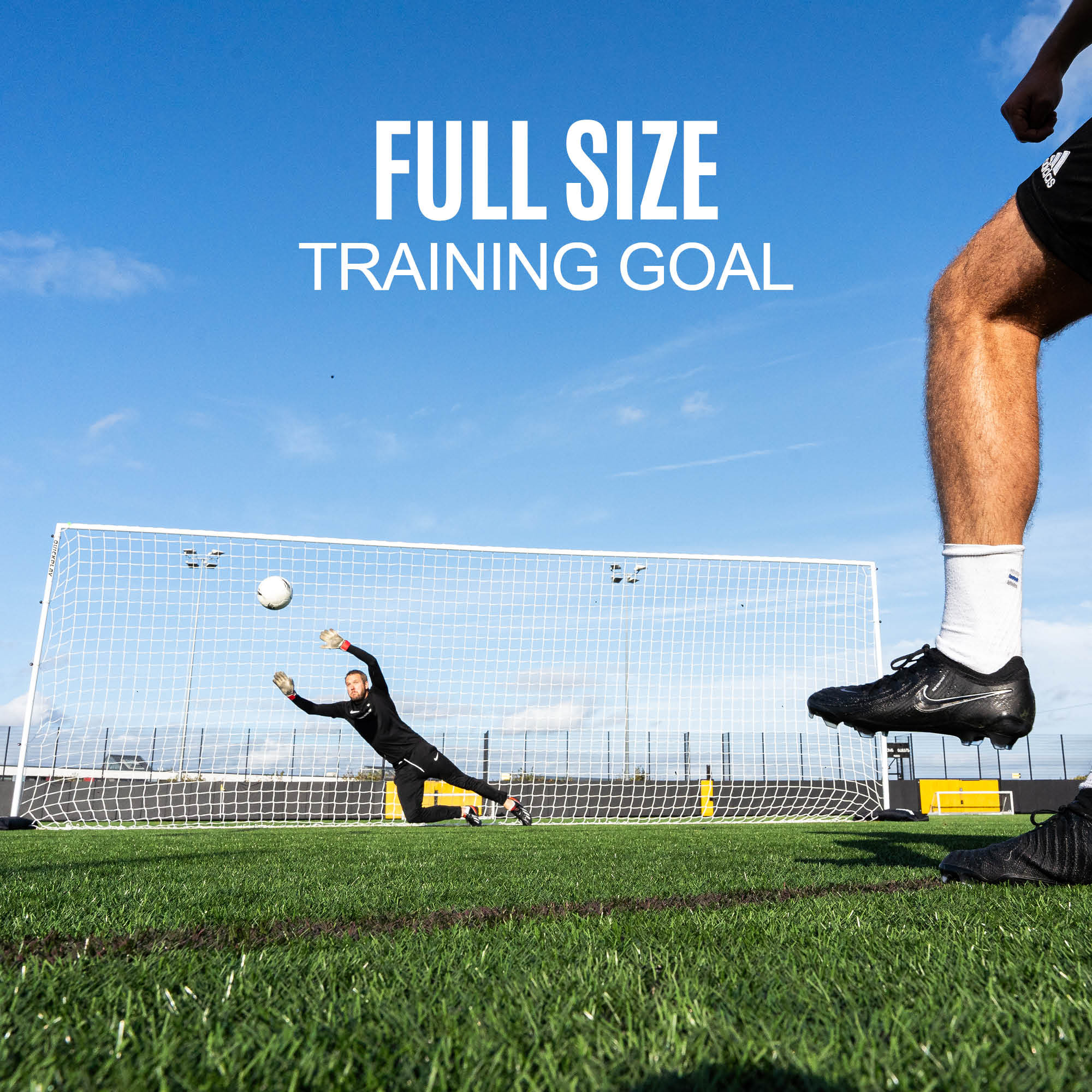 PRO ALU Training Frame 24x8' - Image 8