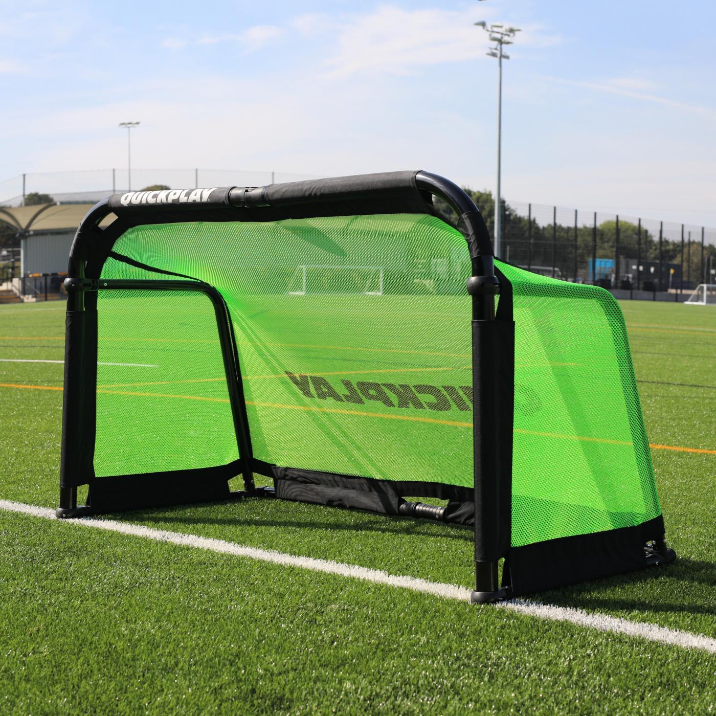 PRO ALU Training Soccer Goal 6x4' - Image 4