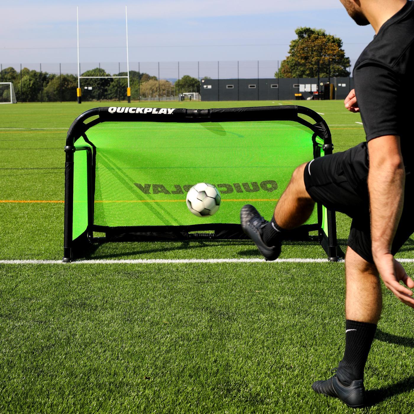 PRO ALU Training Soccer Goal 6x4' - Image 7