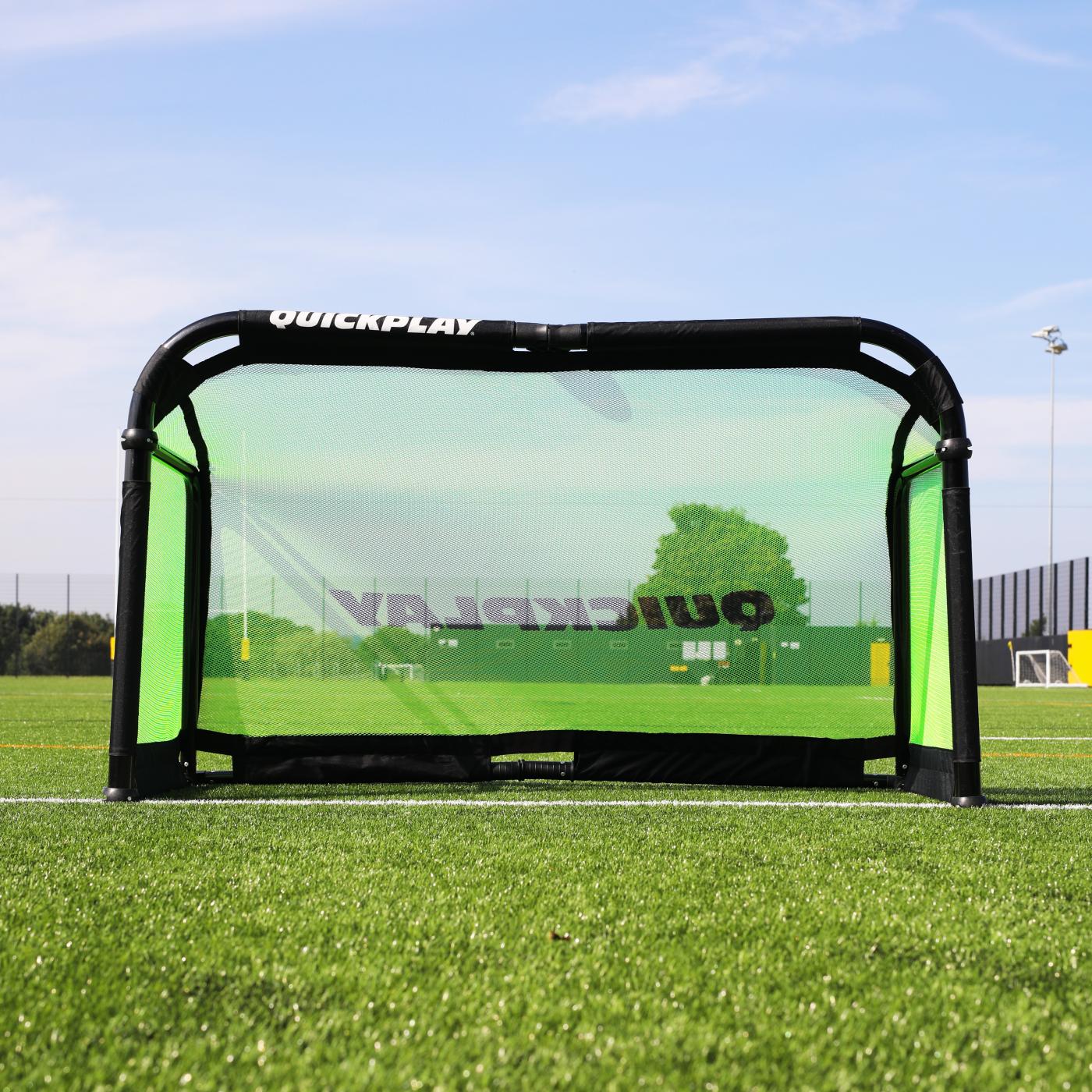PRO ALU Training Soccer Goal 6x4' - Image 9