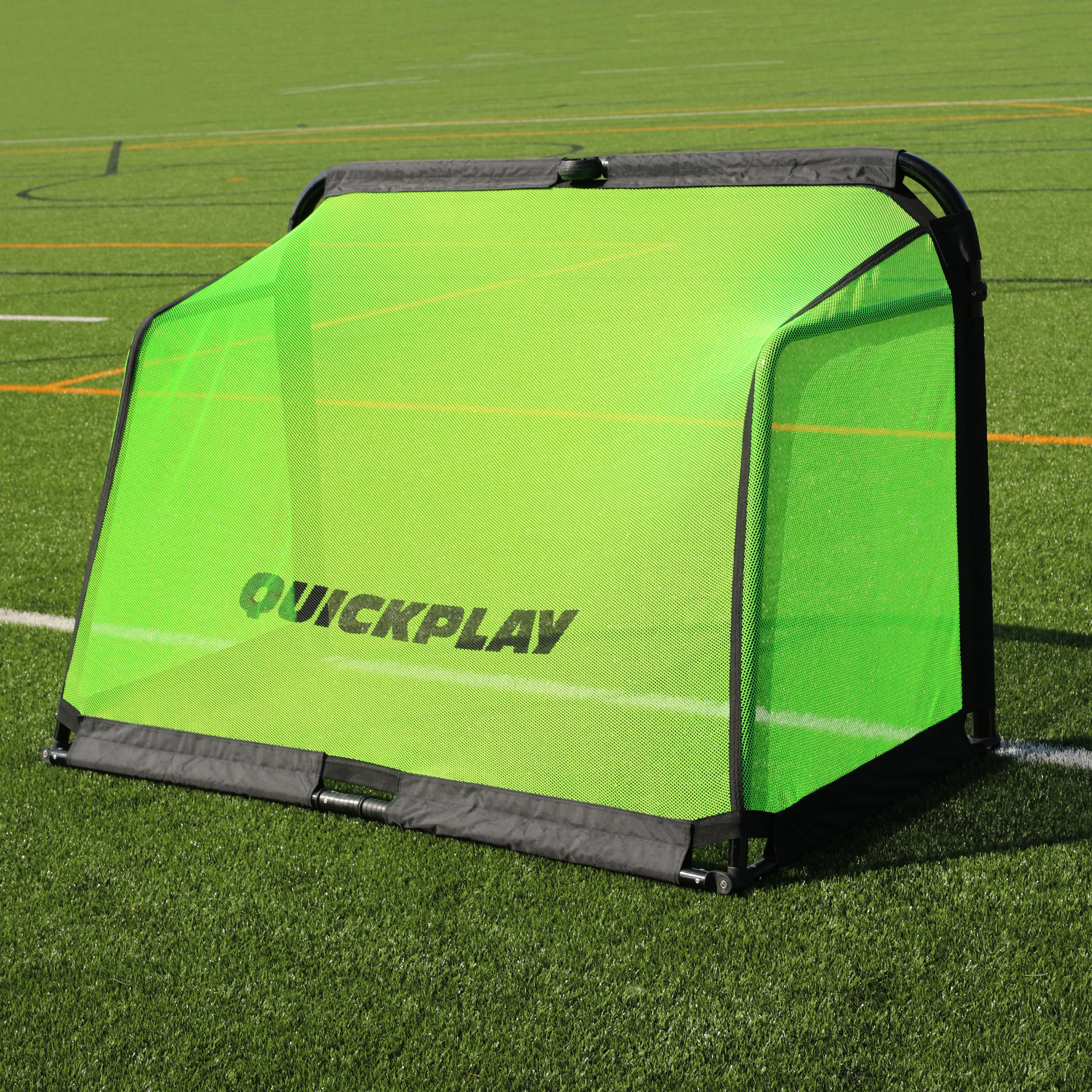 PRO ALU Training Instant Soccer Goal 5x3' - Image 9