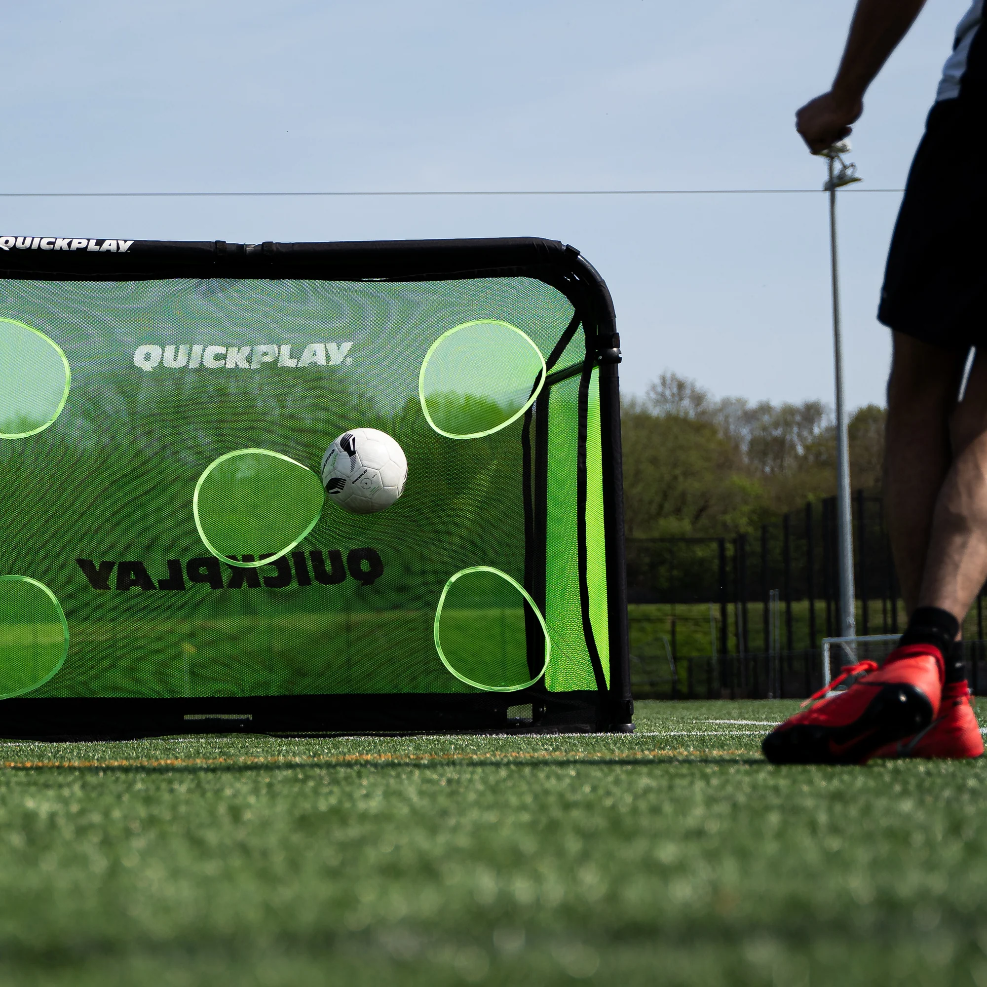 PRO ALU Training Target Net Lite 5x3' - Image 7