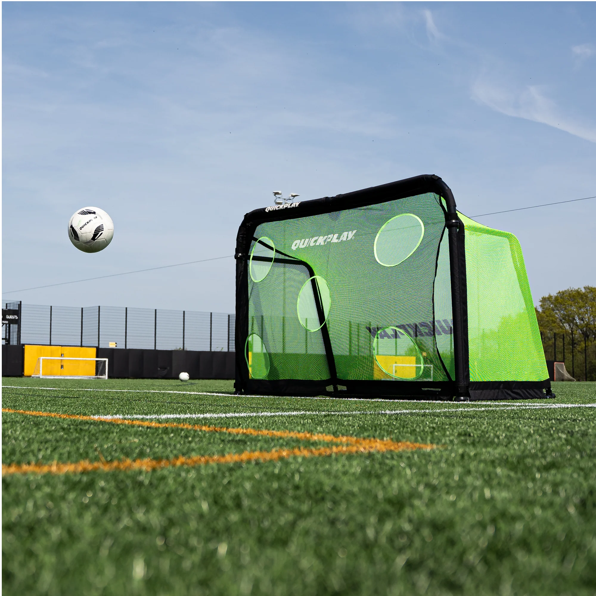PRO ALU Training Target Net Lite 5x3' - Image 9