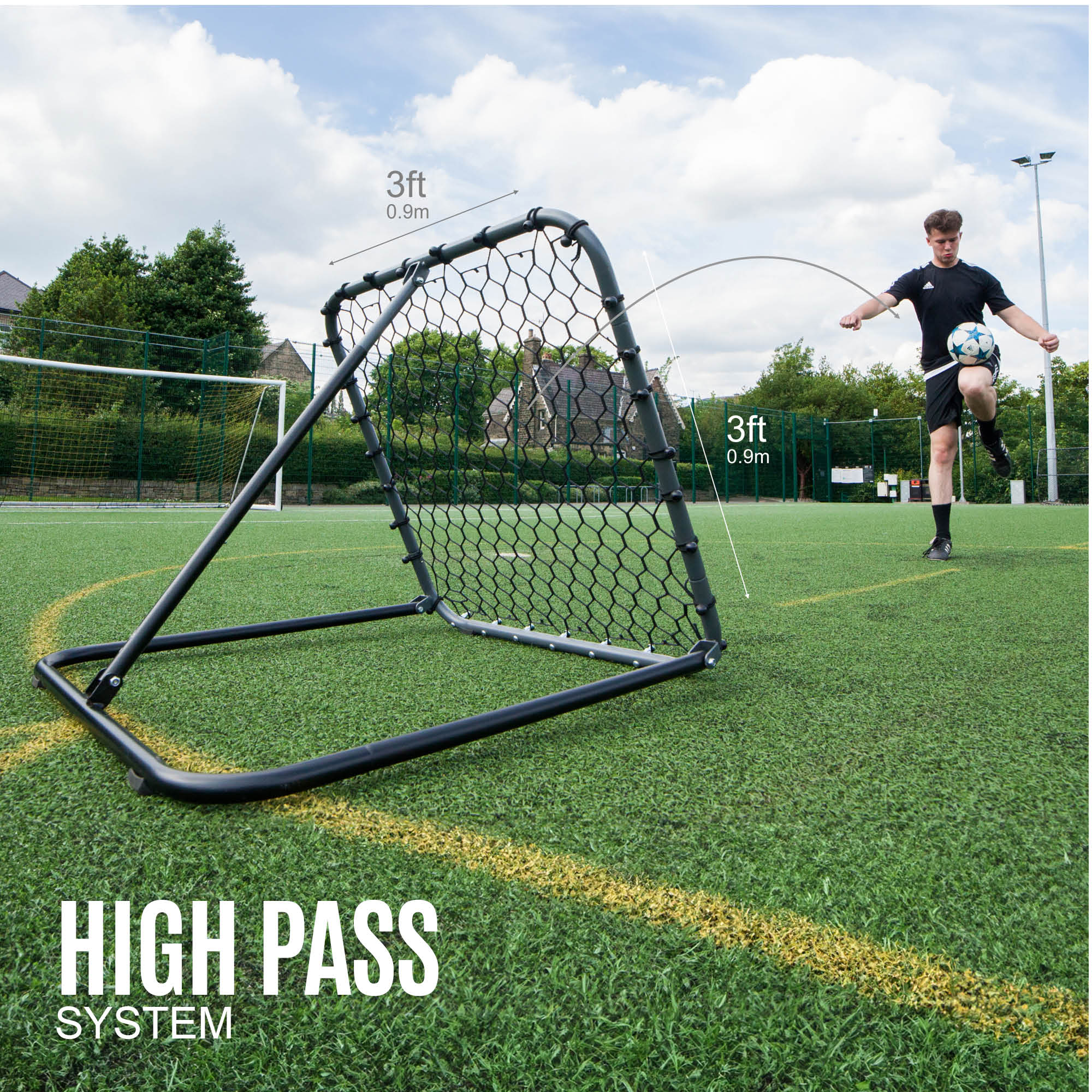 PRO REBOUNDER 3x3' - Image 7