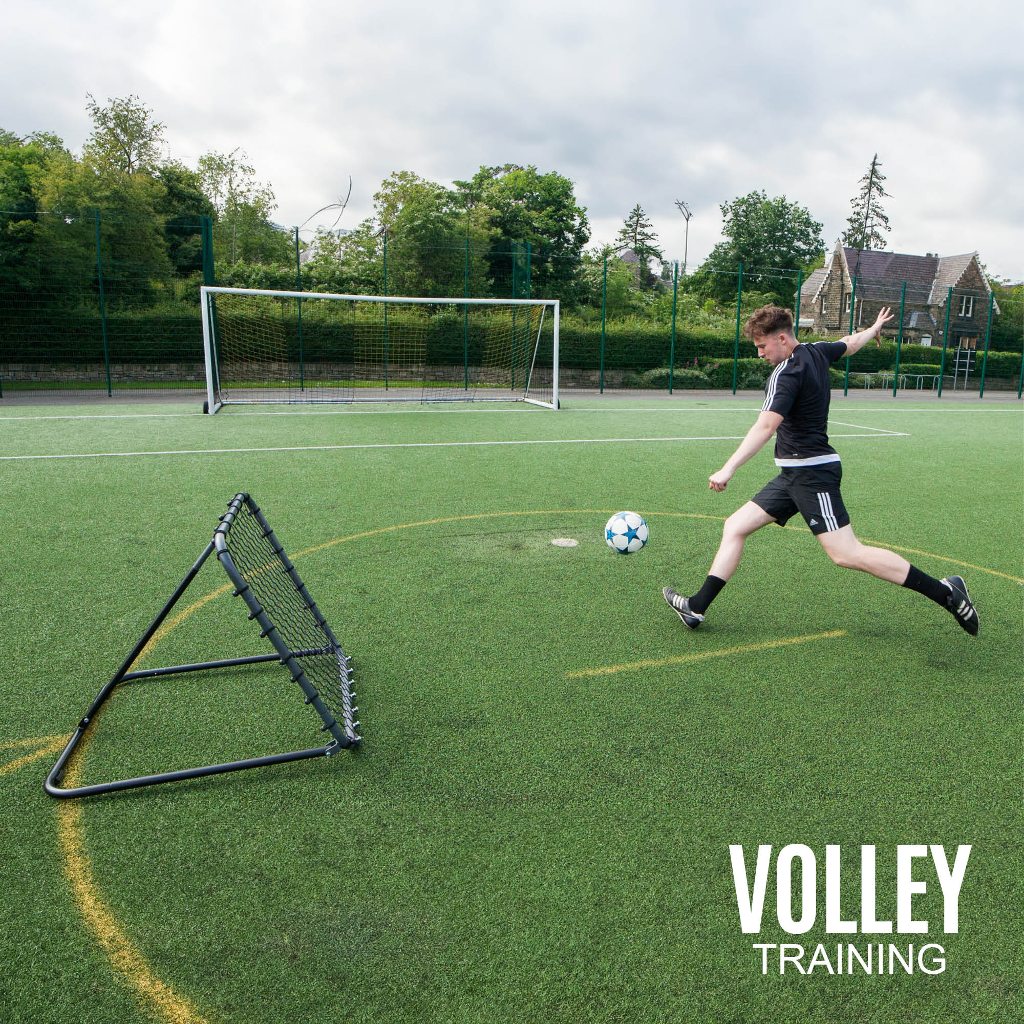 PRO REBOUNDER 3x3' - Image 9