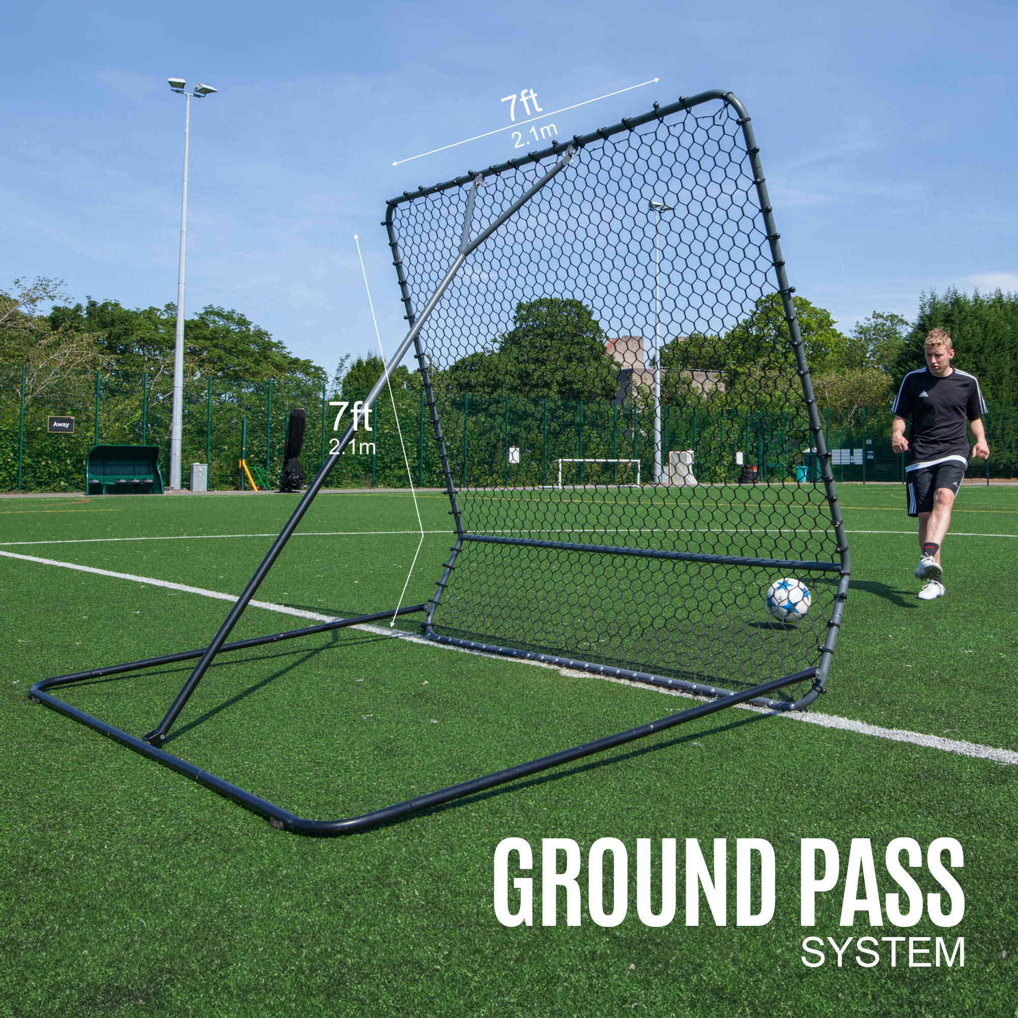 PRO REBOUNDER 5x5' - Image 4
