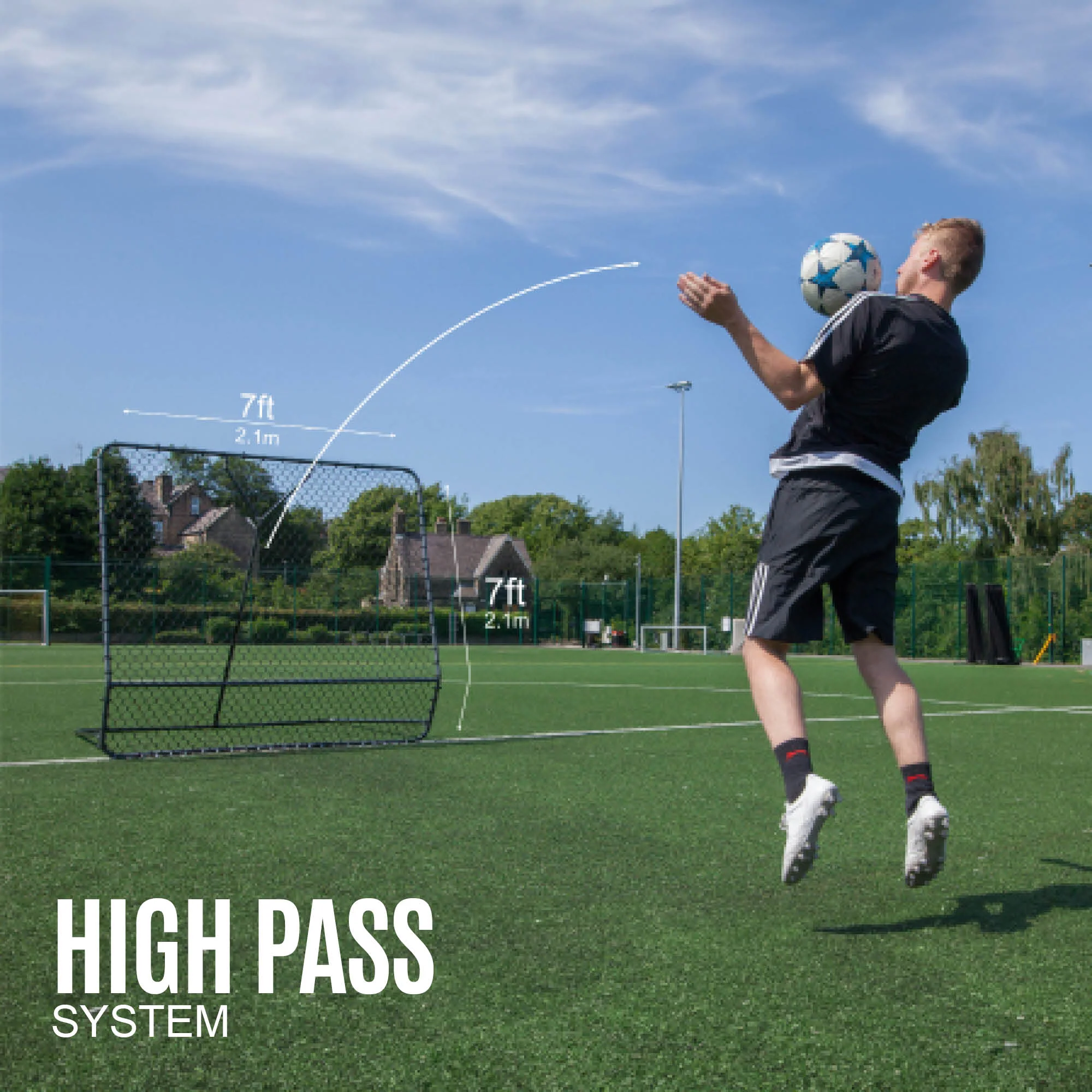 PRO REBOUNDER 7x7' - Image 3