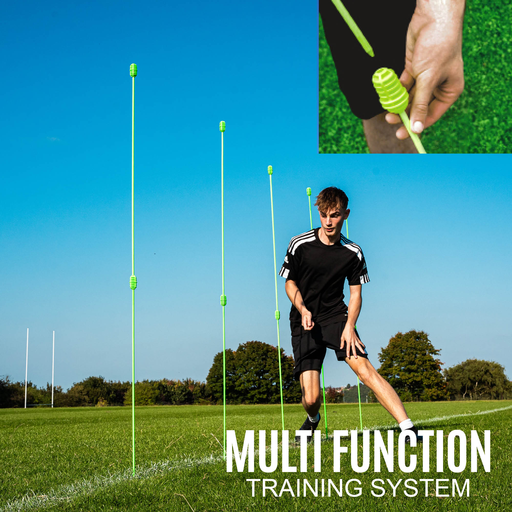 PRO Speed & Agility Set - 35 Piece - Image 2