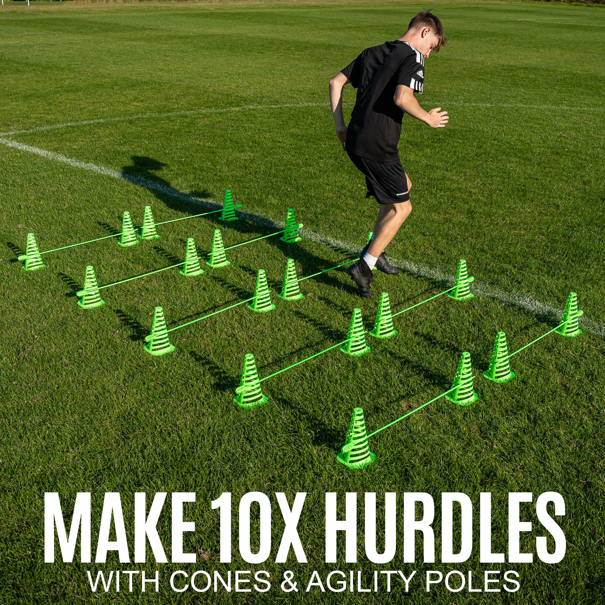 PRO Speed & Agility Set - 35 Piece - Image 4