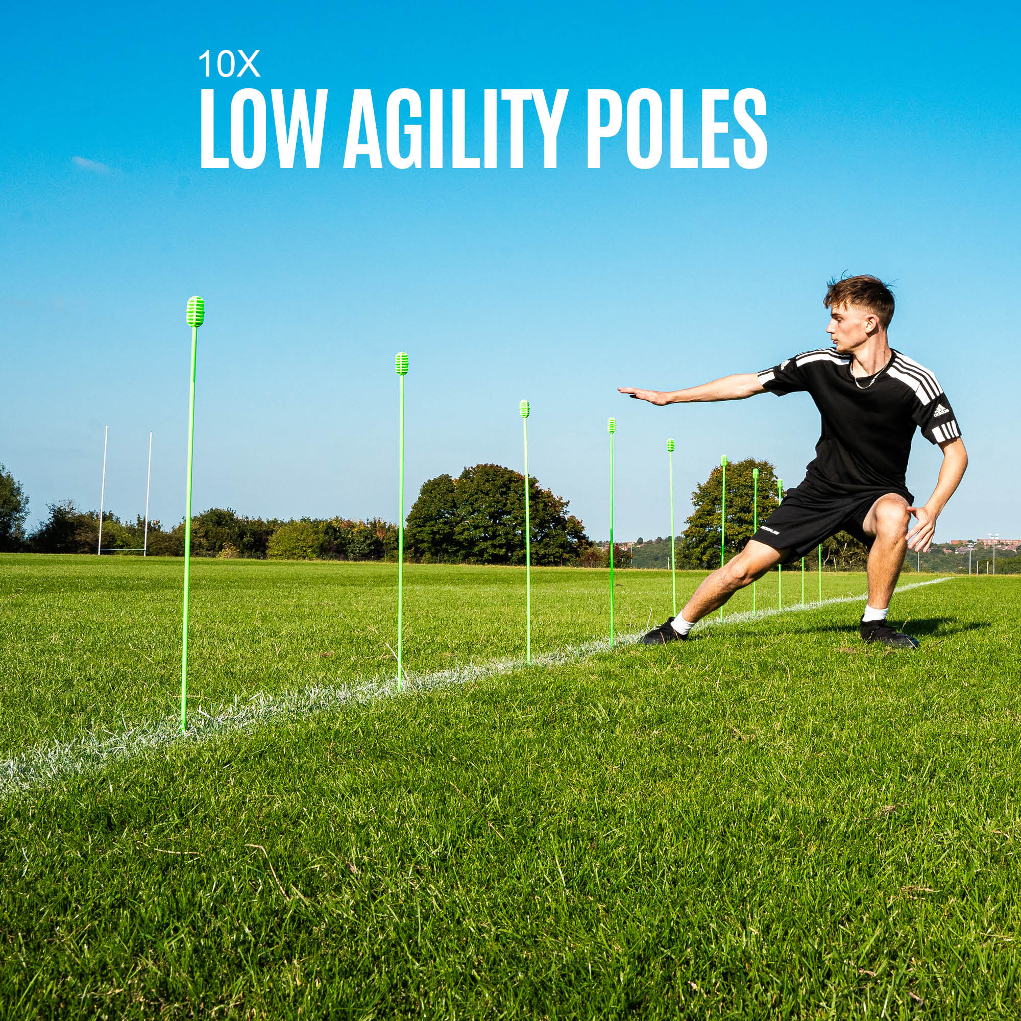 PRO Speed & Agility Set - 35 Piece - Image 5