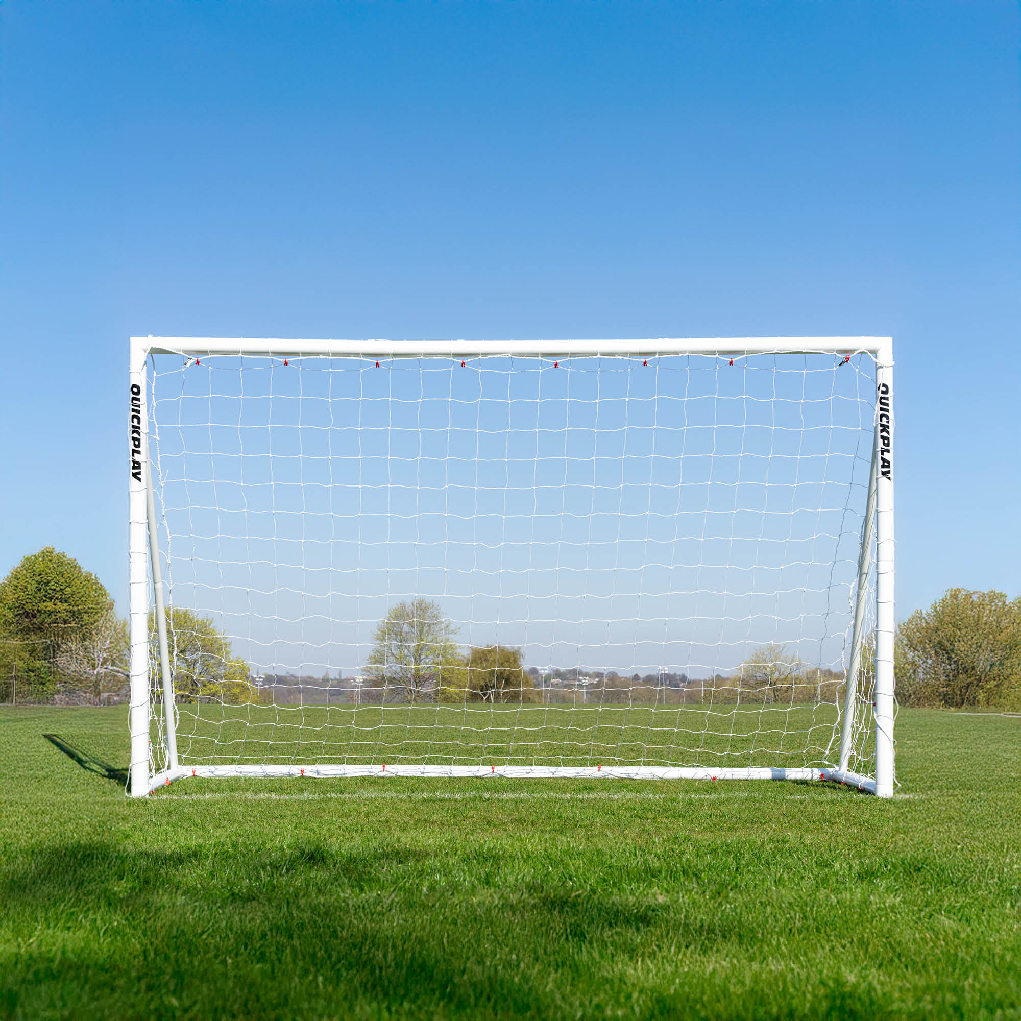 Q-FOLD Folding Soccer Goal 10 x 6' - Image 9
