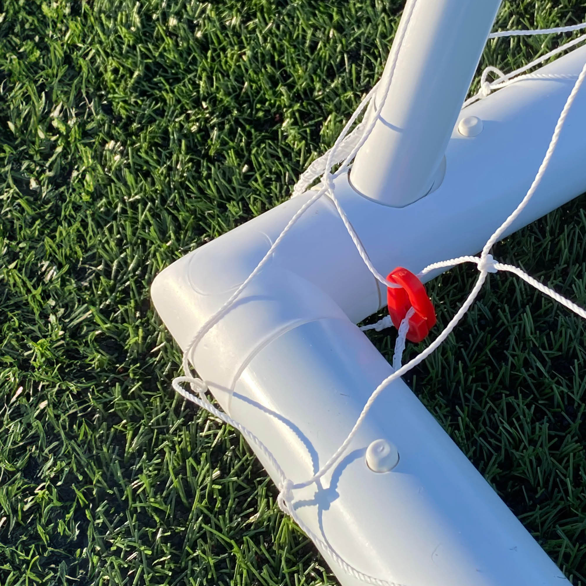 Q-FOLD Folding Soccer Goal 16x7' - Image 8