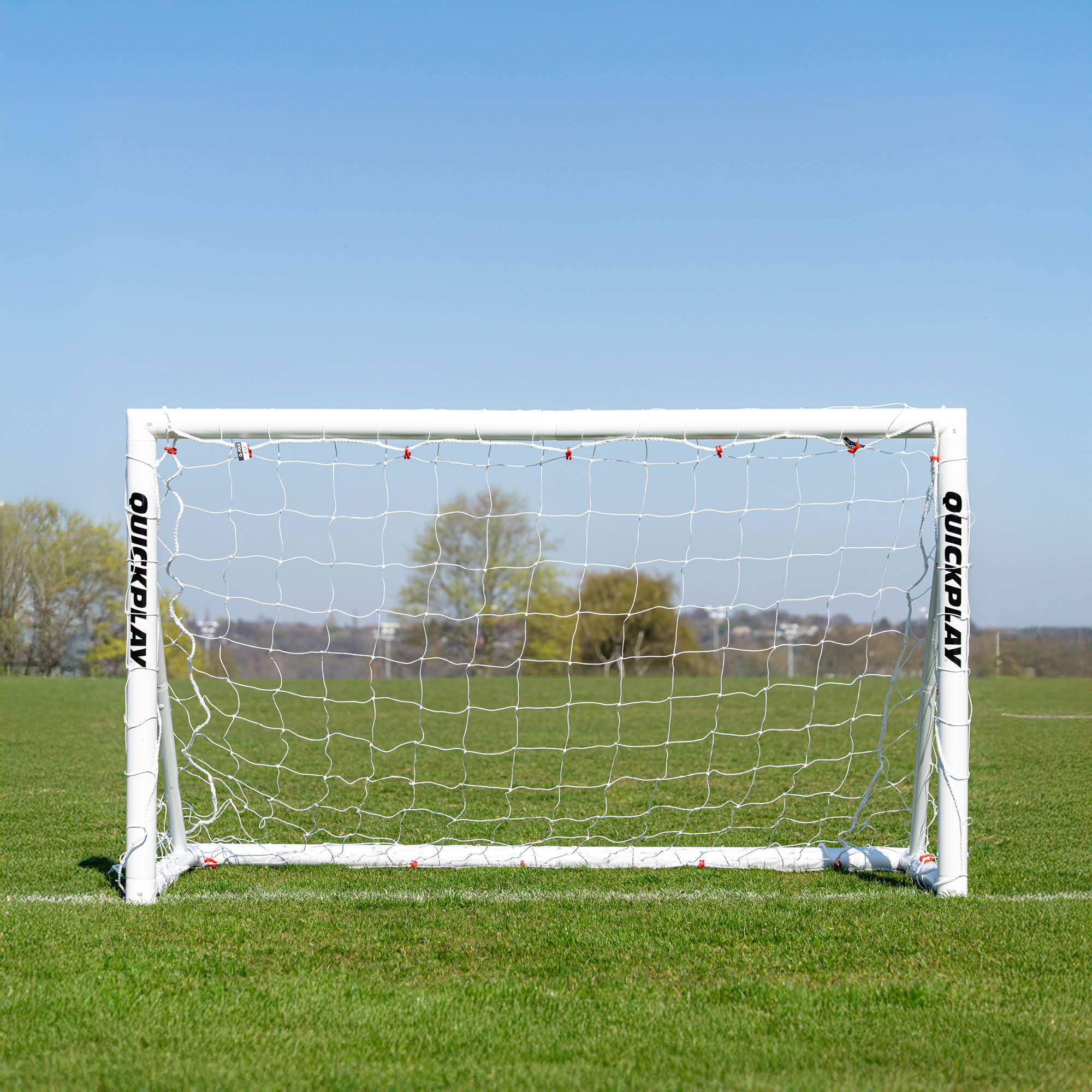 Q-FOLD Folding Soccer Goal 6x4' - Image 9