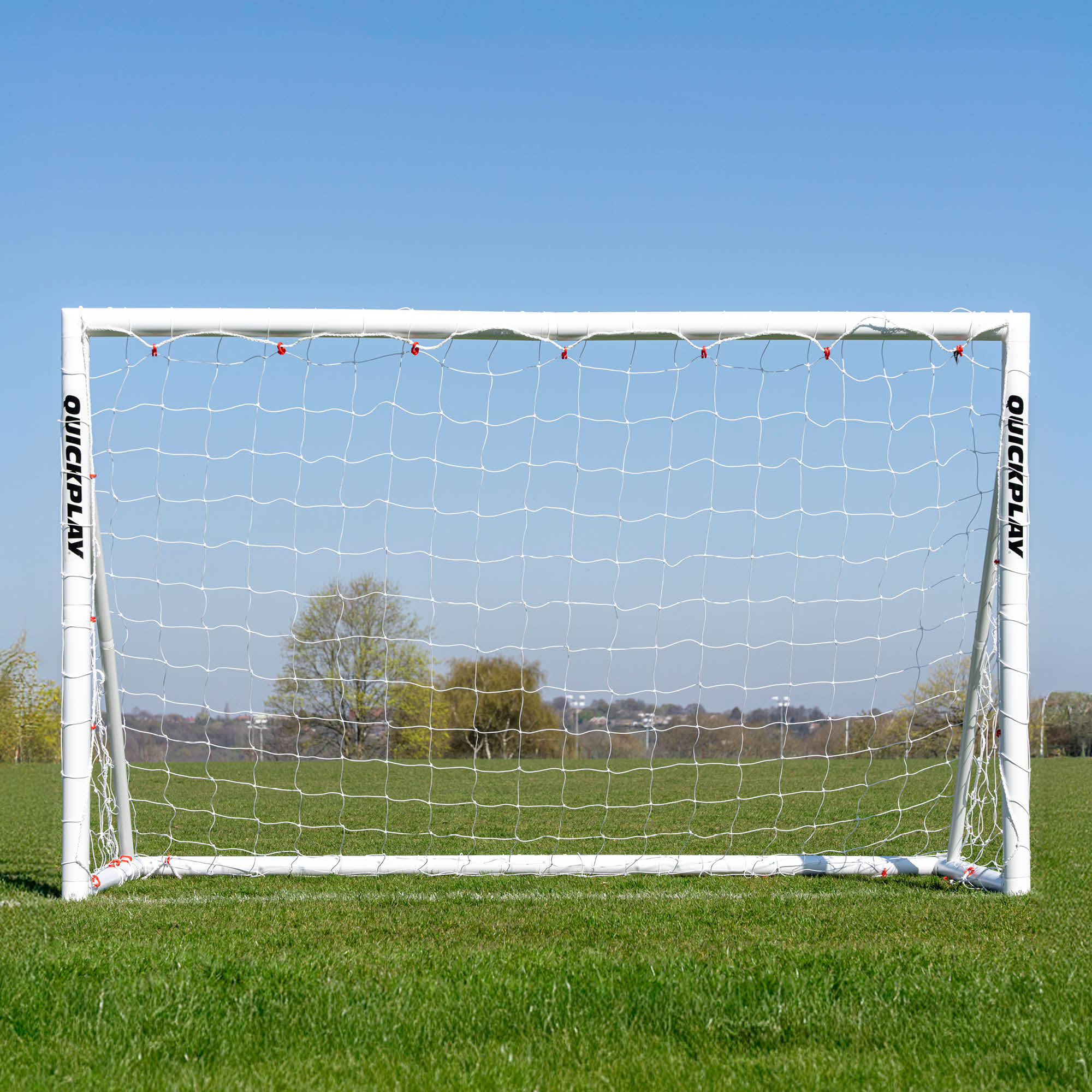 Q-FOLD Folding Soccer Goal 8x5' - Image 9