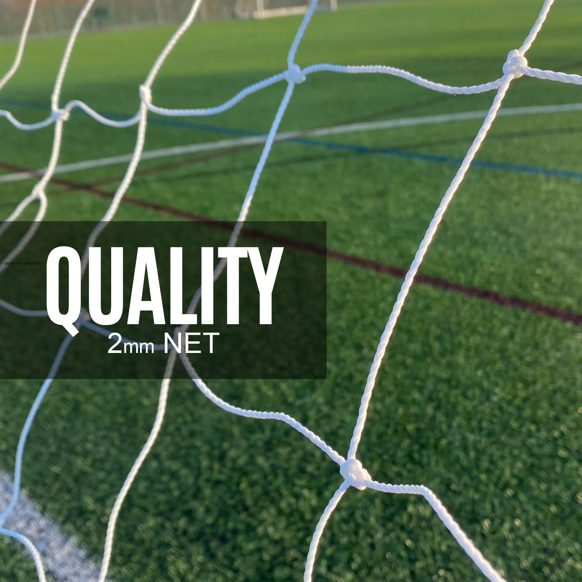 Q-FOLD Mini Soccer Goal 3x2.5' - Image 4