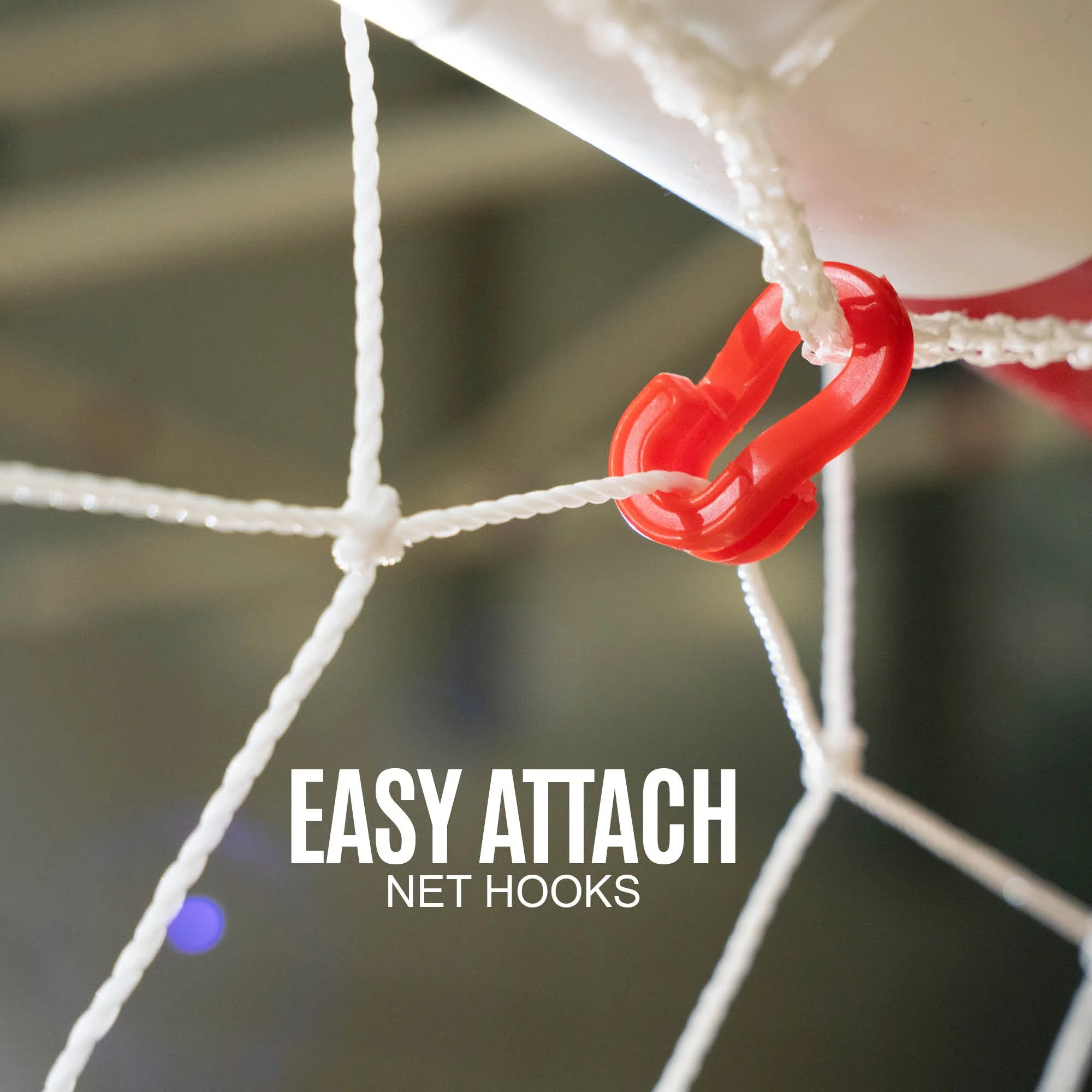 Q-FOLD Folding Handball Goal 9.8x6.5' - Image 4