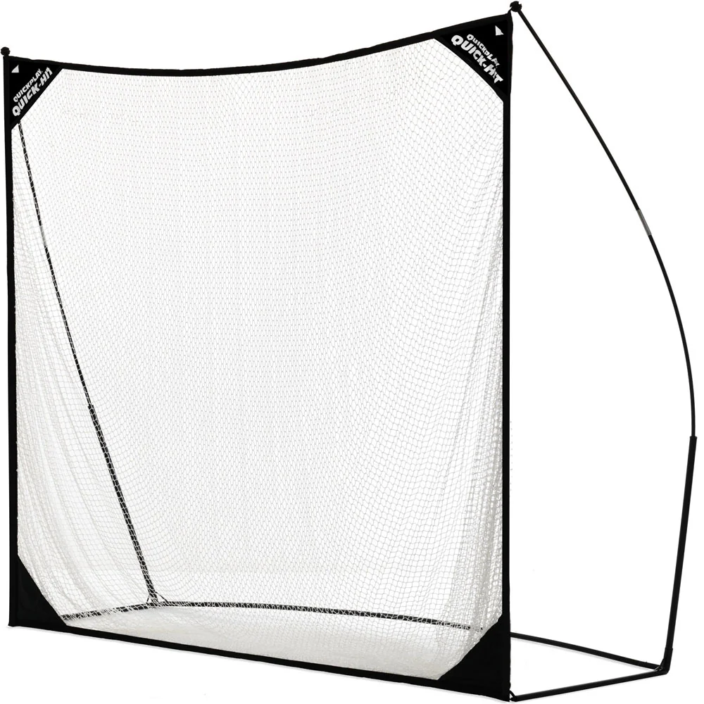 QUICK-HIT Practice Hitting Net 8x8' - Image 5