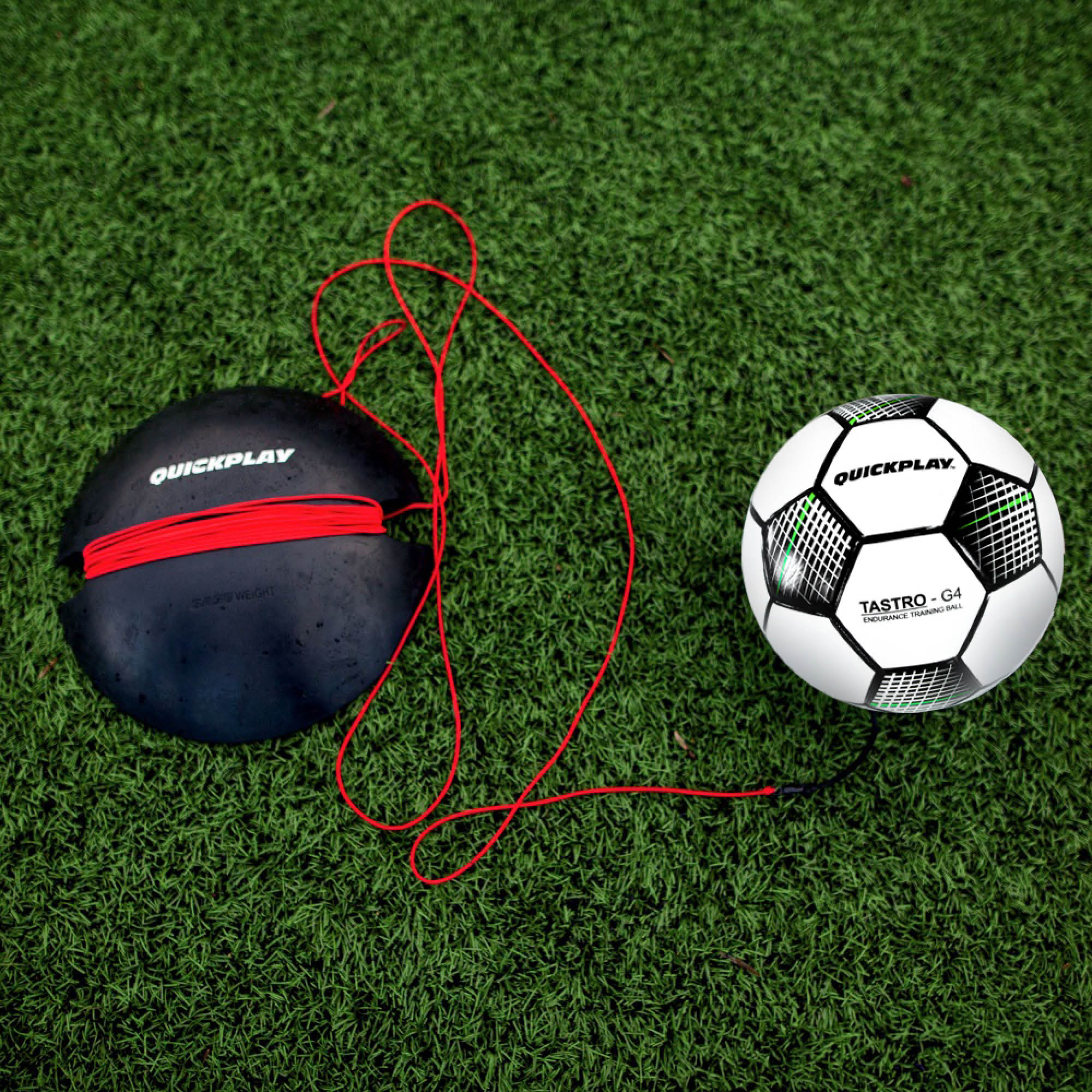 REPLAY Soccer Ball Trainer - Size 5 - Image 7