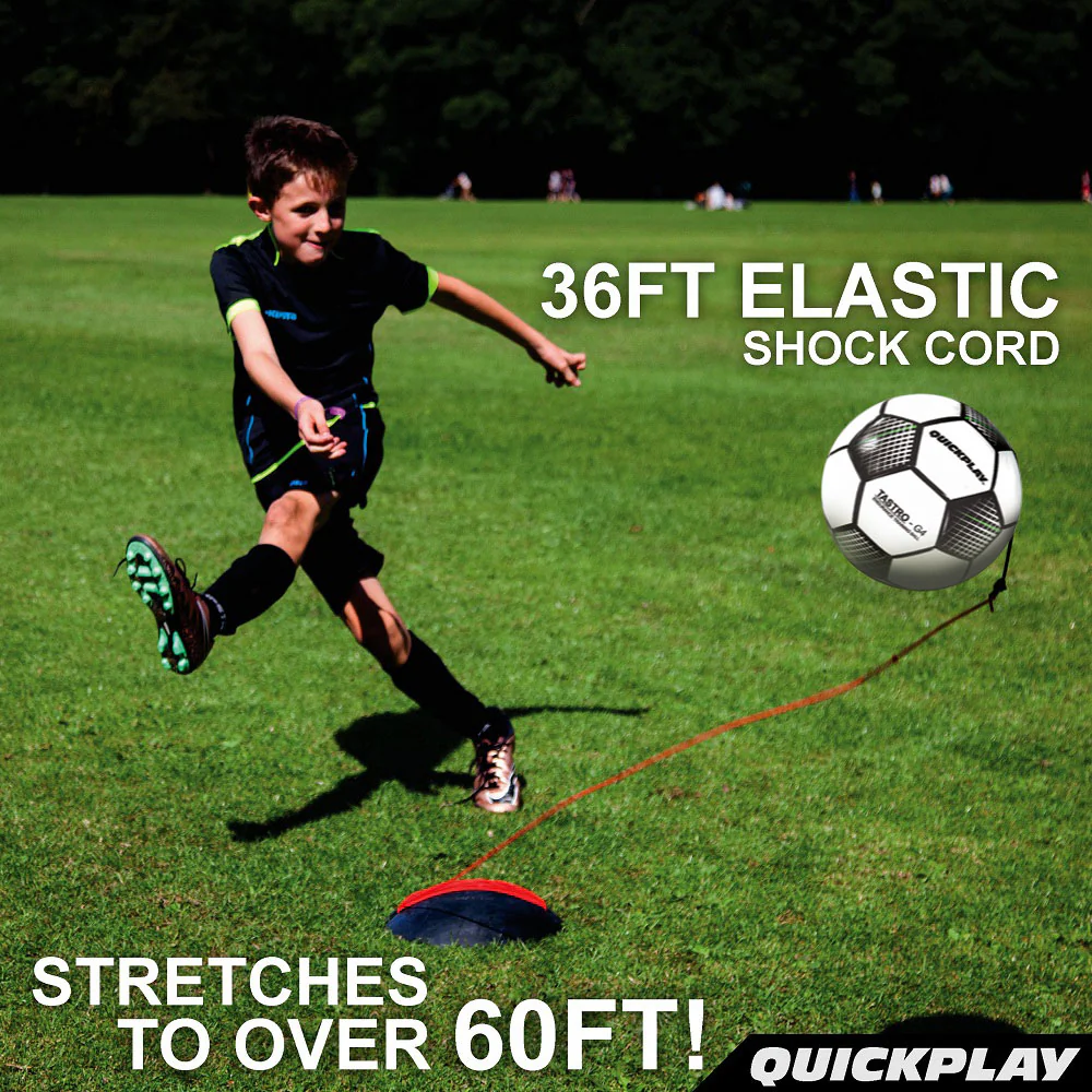 REPLAY Soccer Ball Trainer - Size 4 - Image 4